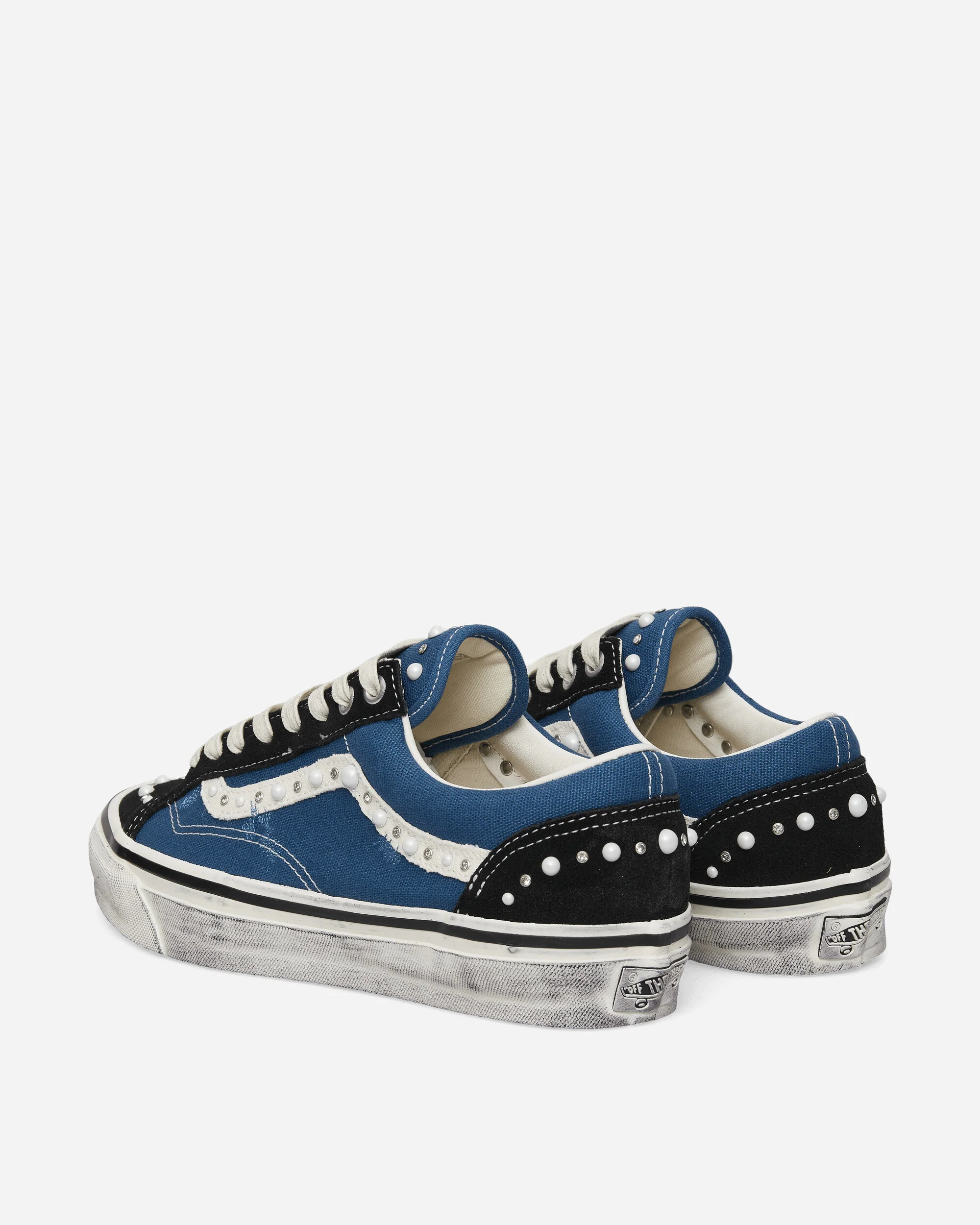 Old Skool 36 Pearlized Sneakers Navy / Black - Image 4