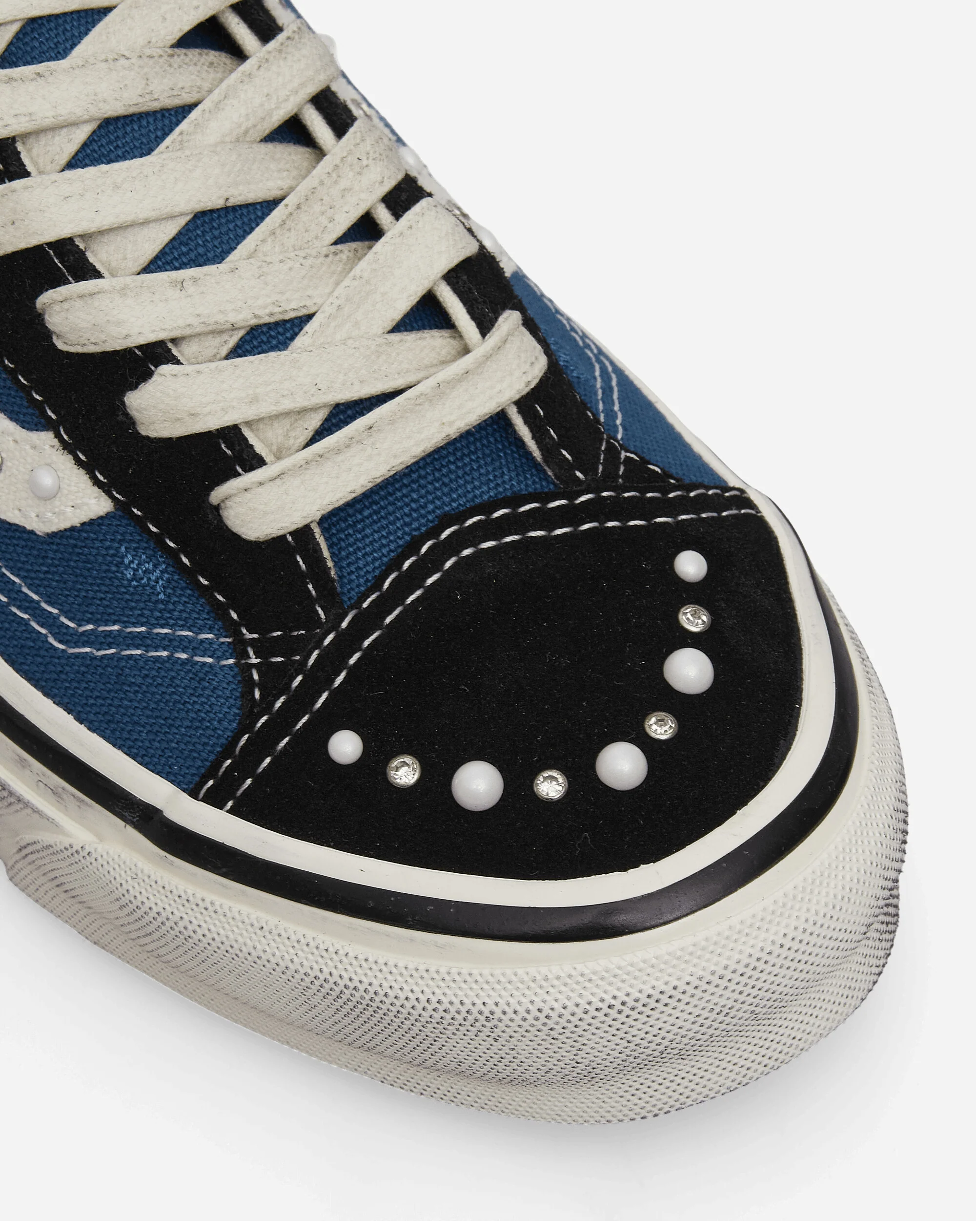 Old Skool 36 Pearlized Sneakers Navy / Black - Image 6