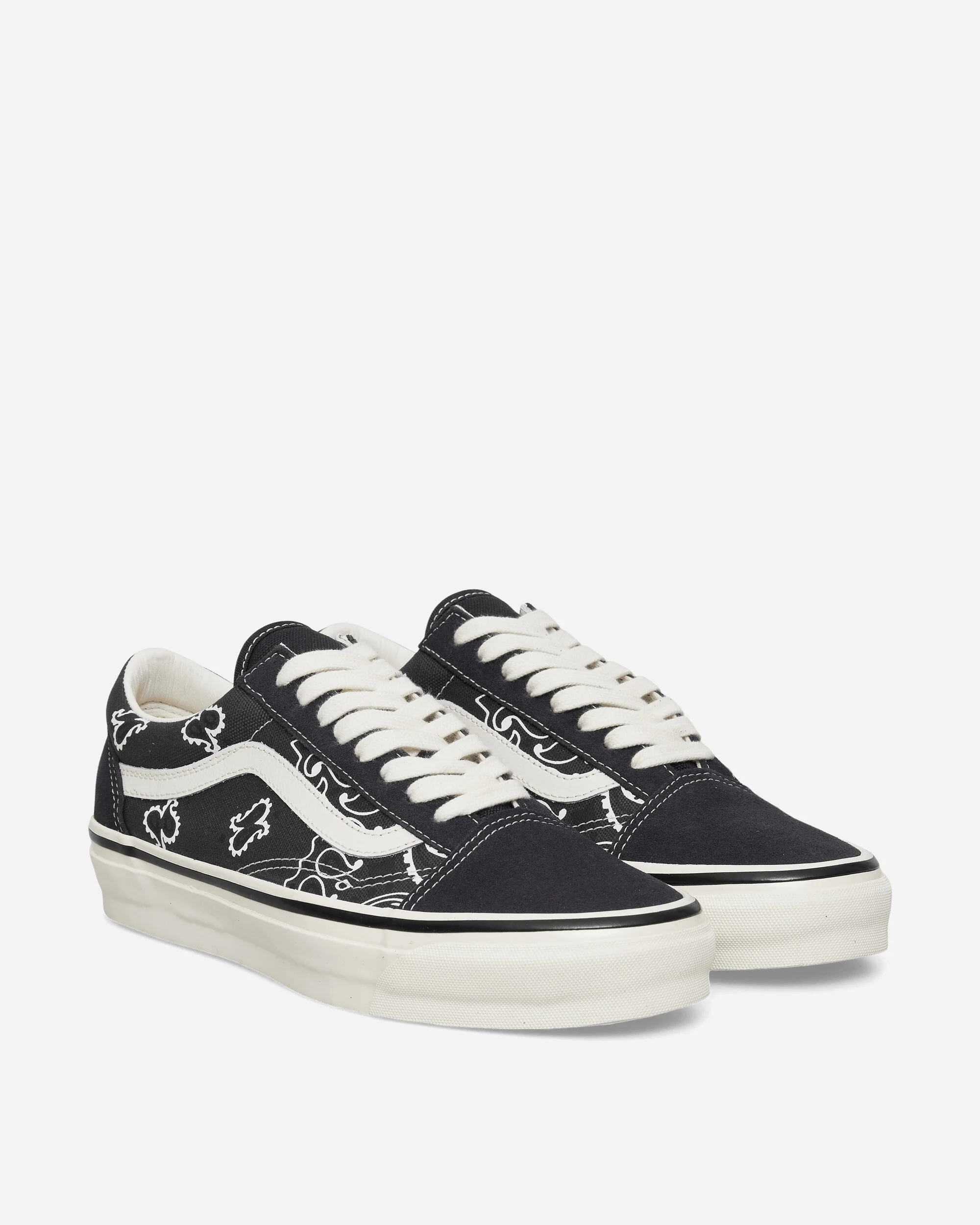 Premium Old Skool Bandana Sneakers Black - Image 2