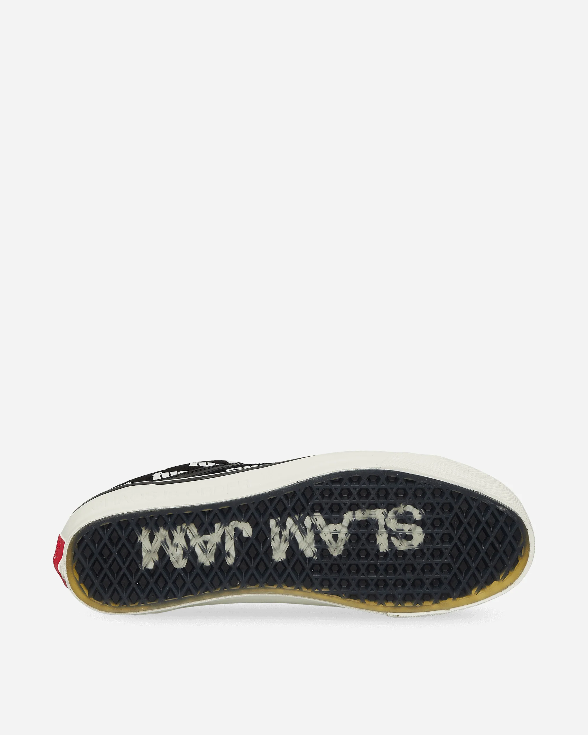 Slam Jam by FUCT LX Old Skool Reissue 36 Sneakers Black / Marshmallow - Image 5