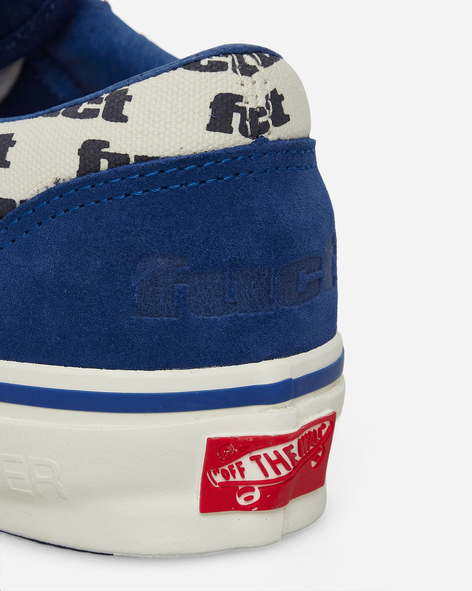 Slam Jam by FUCT LX Old Skool Reissue 36 Sneakers White / True Blue - Image 12