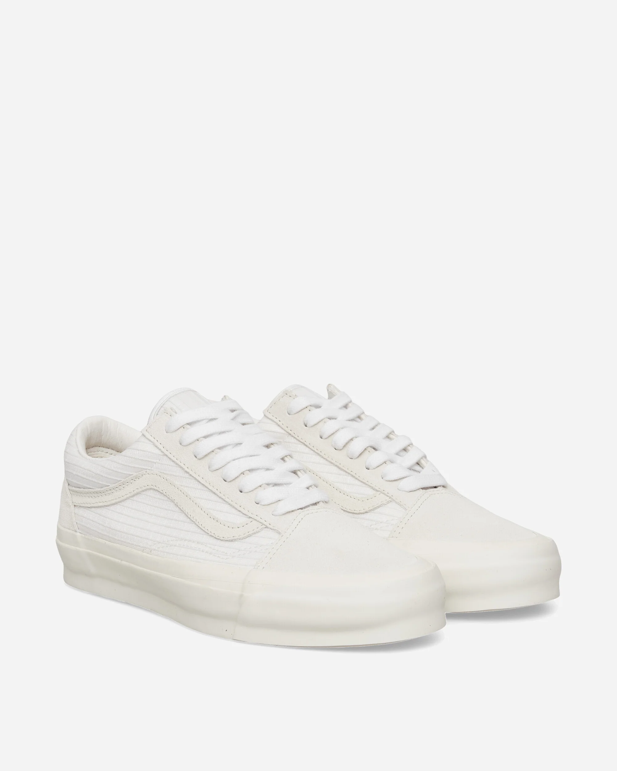 Premium Old Skool Ripstop Sneakers Marshmallow / True White - Image 2