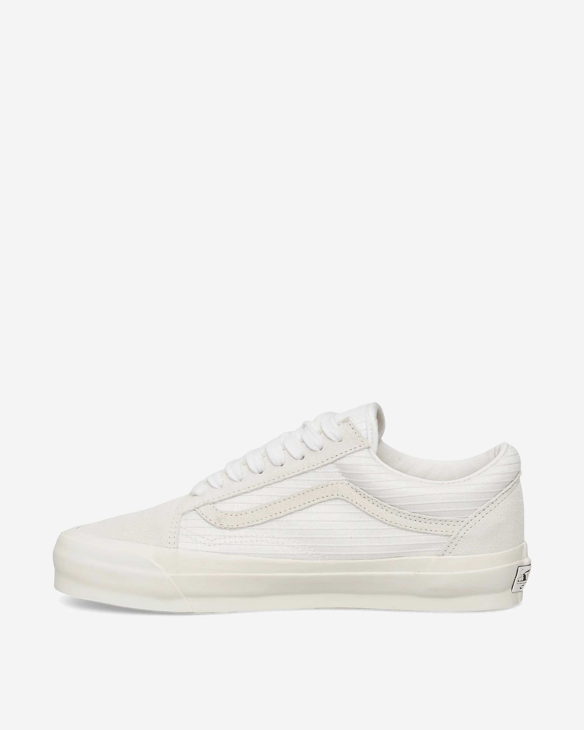 Premium Old Skool Ripstop Sneakers Marshmallow / True White - Image 3