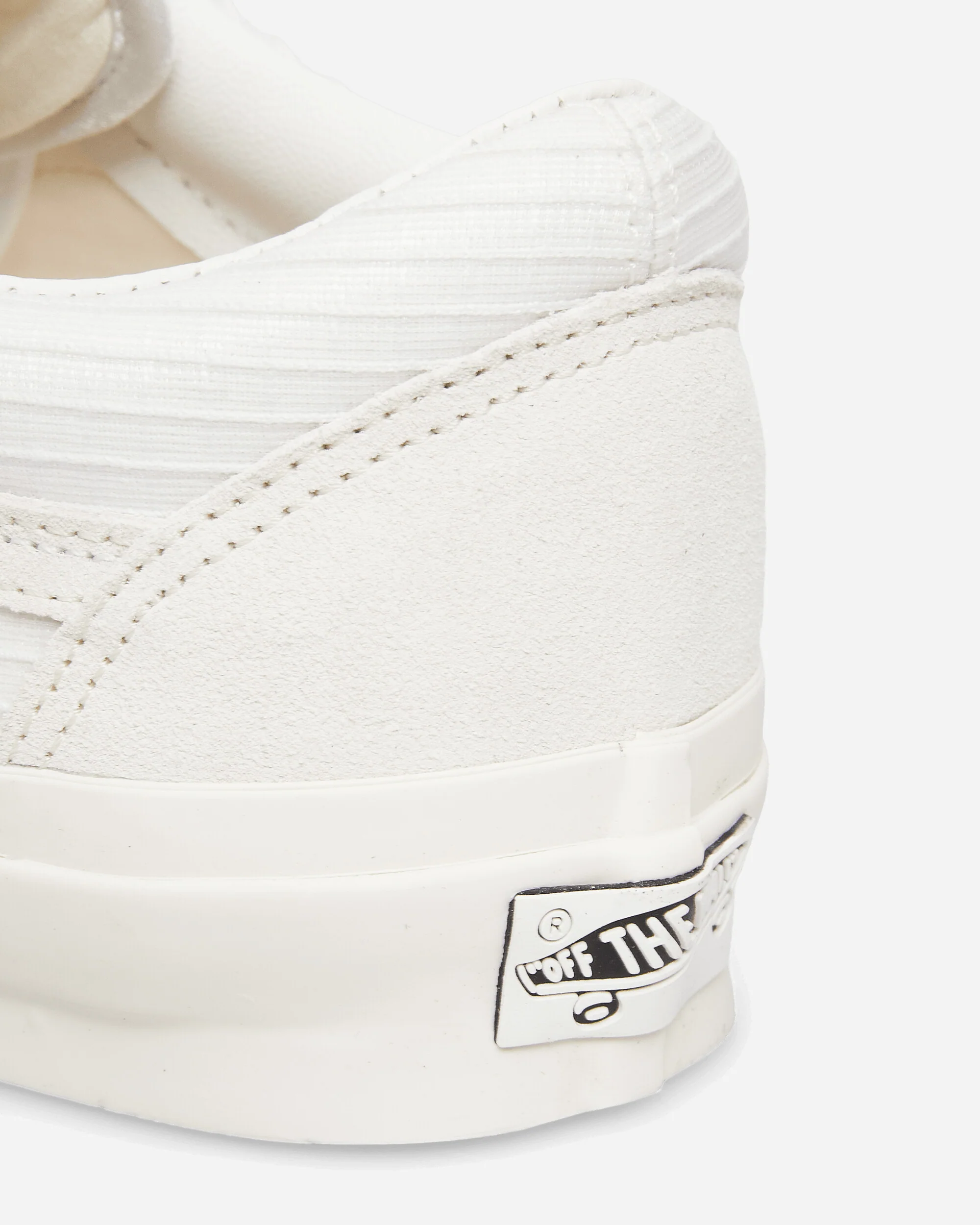 Premium Old Skool Ripstop Sneakers Marshmallow / True White - Image 6