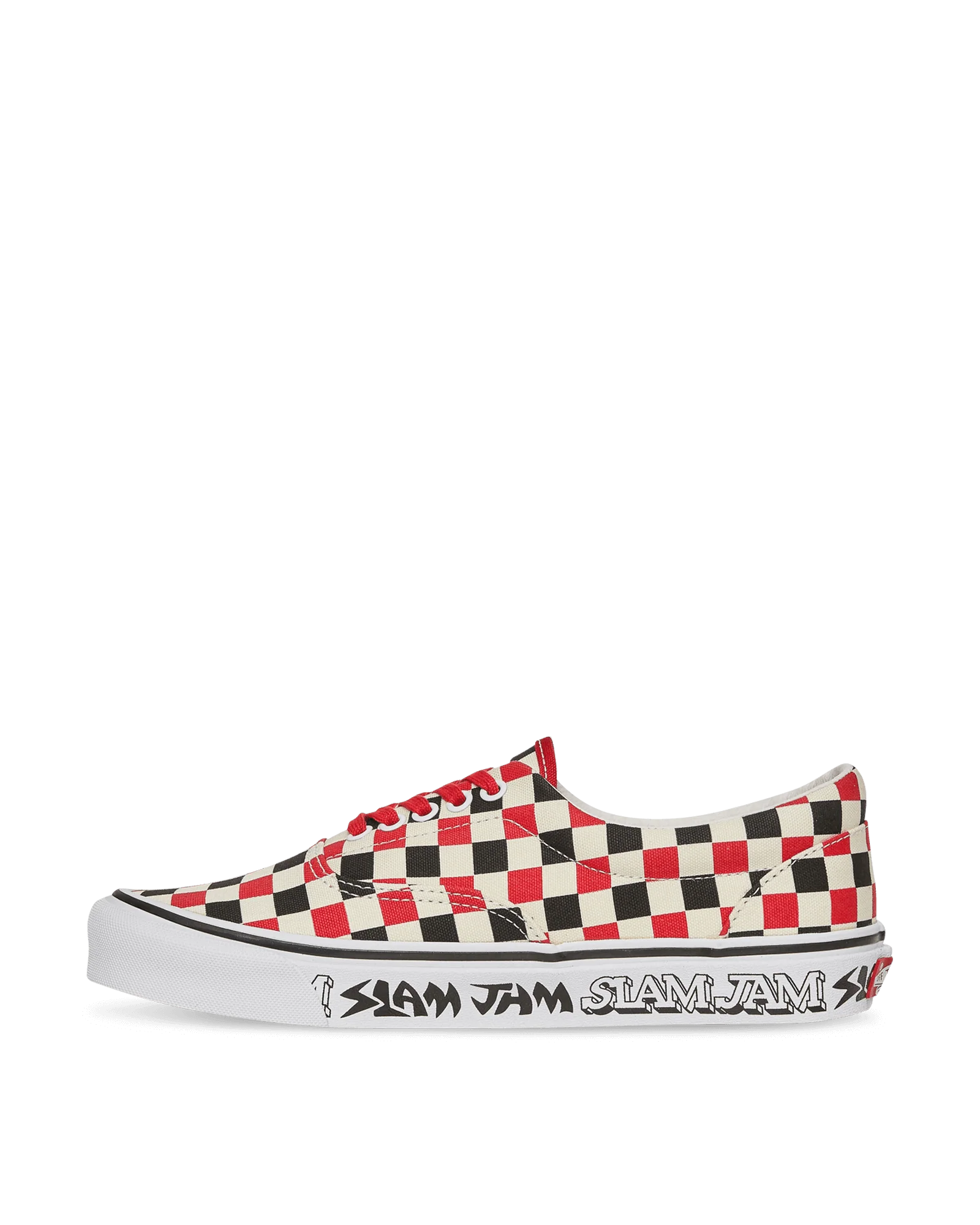 Slam Jam OG Era LX 5x5 Sneakers White - Image 3