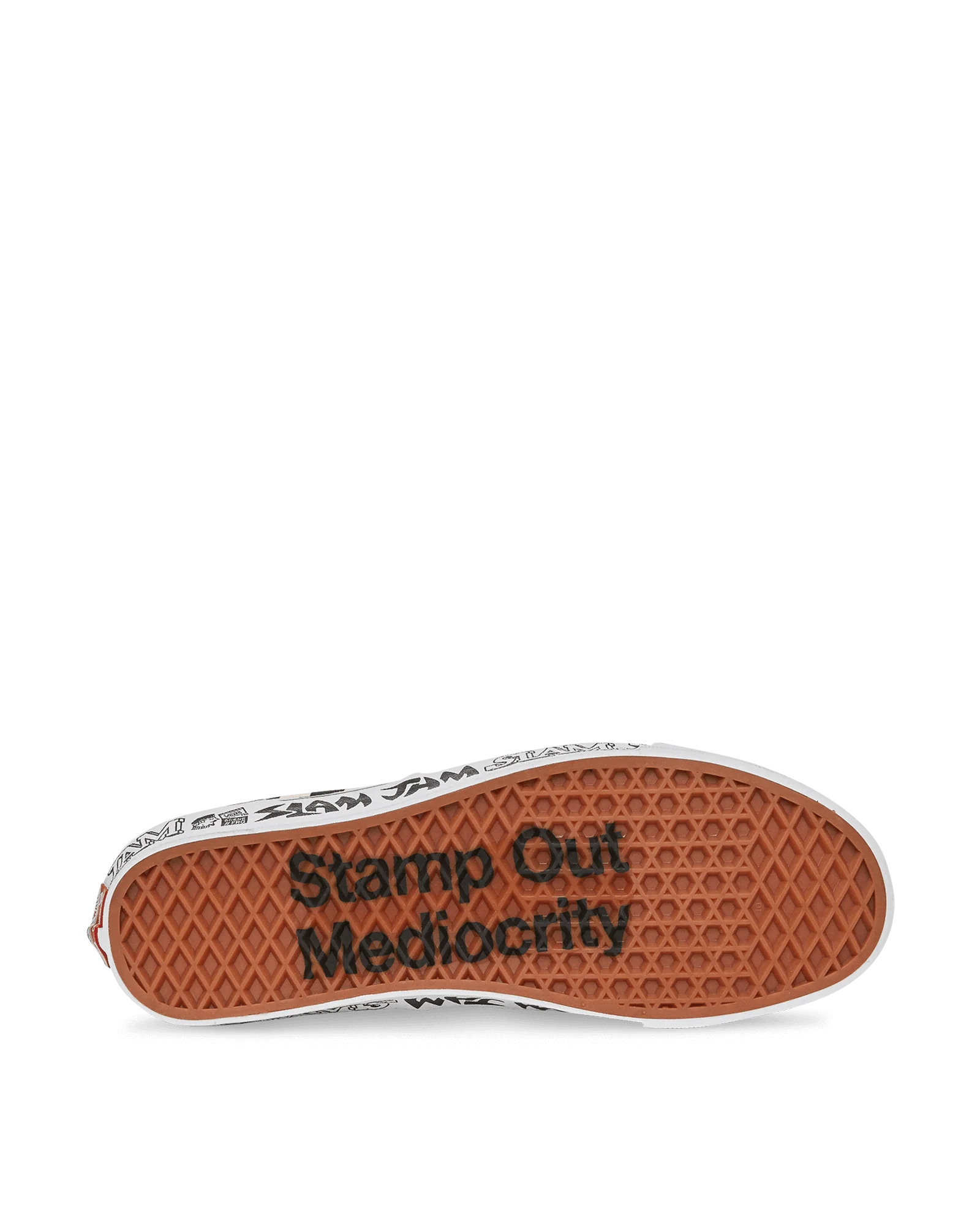 Slam Jam OG Era LX 5x5 Sneakers White - Image 5