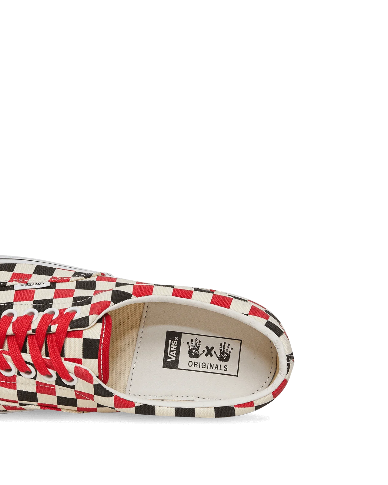 Slam Jam OG Era LX 5x5 Sneakers White - Image 6