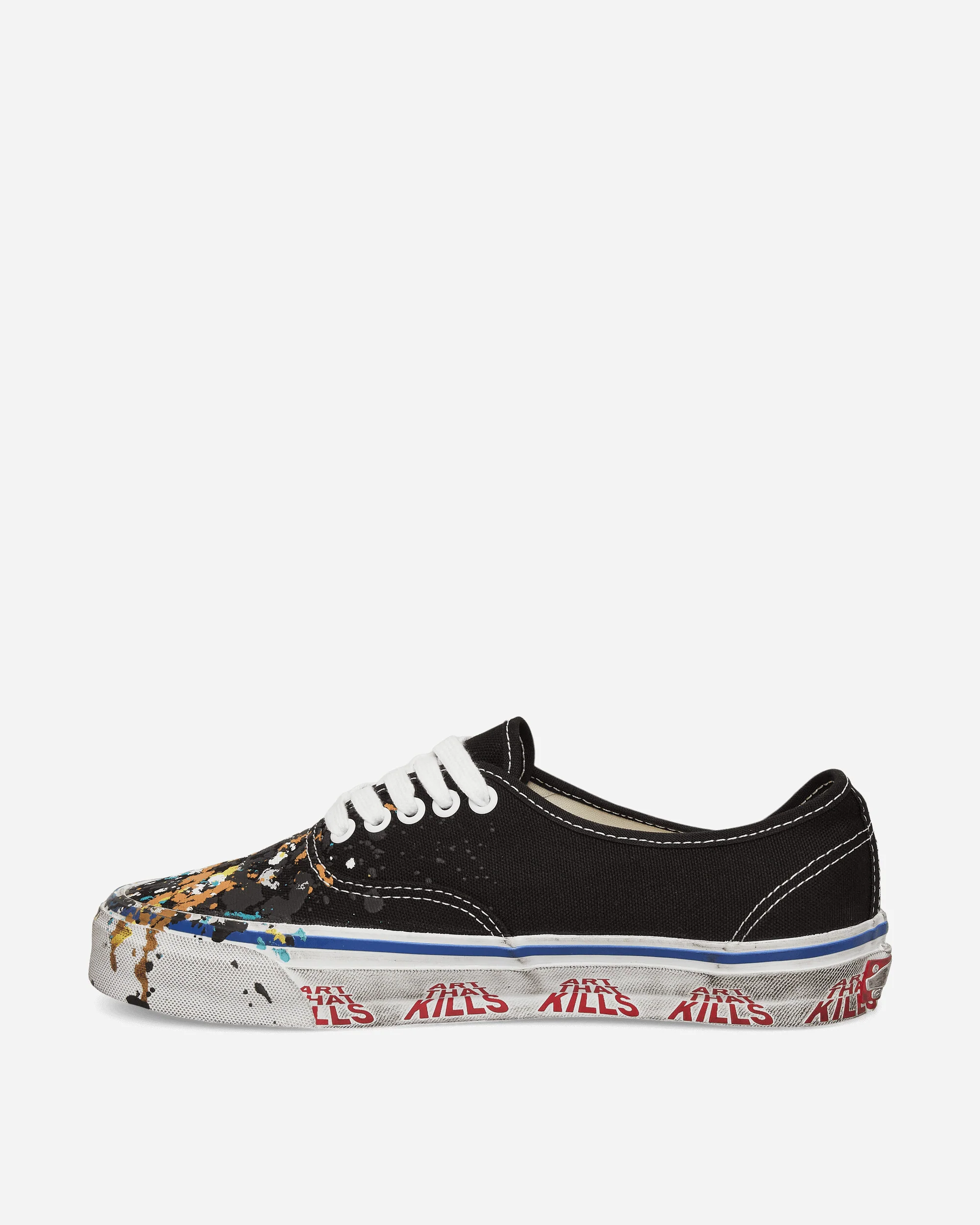 Gallery Dept. Authentic Reissue 44 Sneakers Black - Image 3