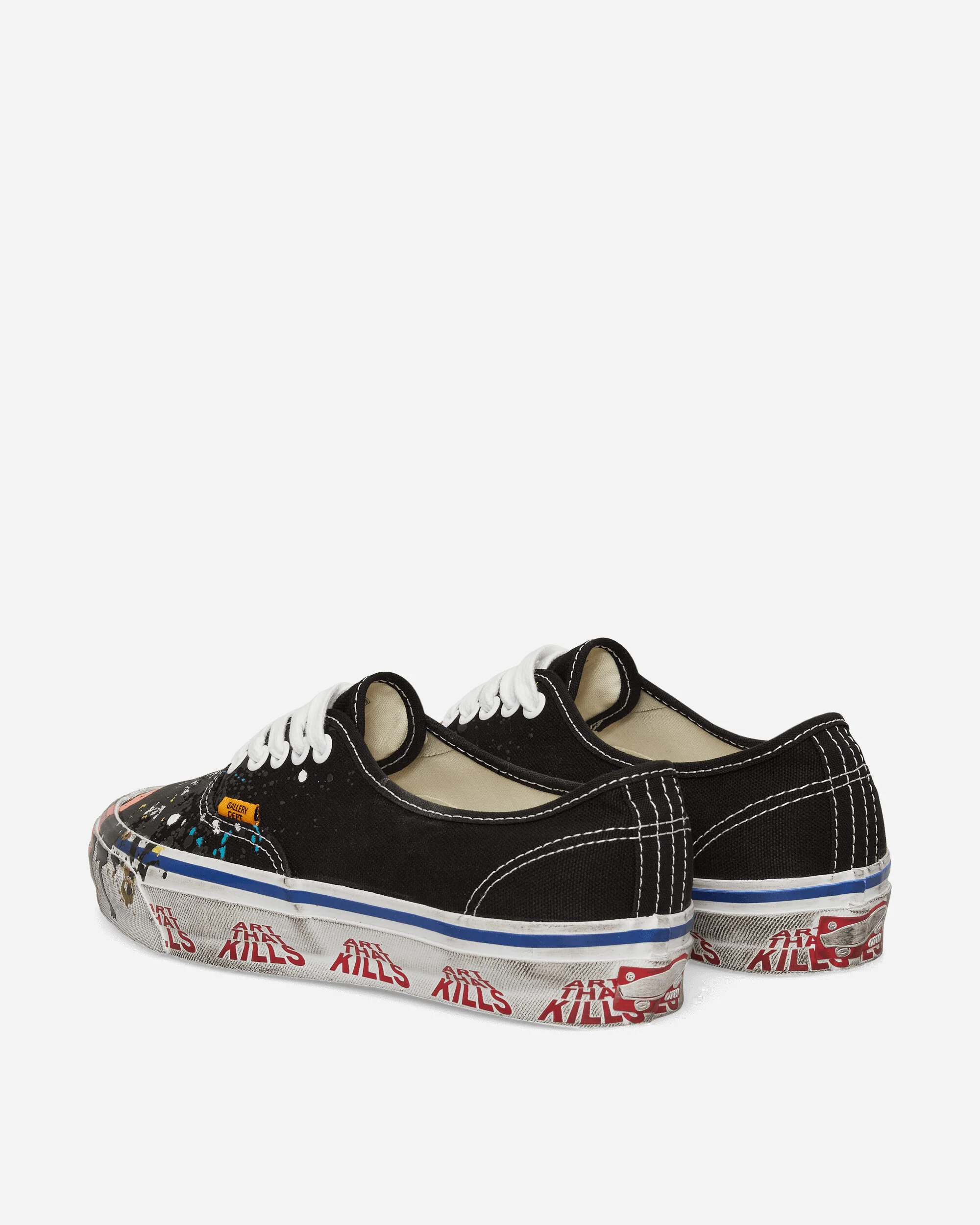 Gallery Dept. Authentic Reissue 44 Sneakers Black - Image 4