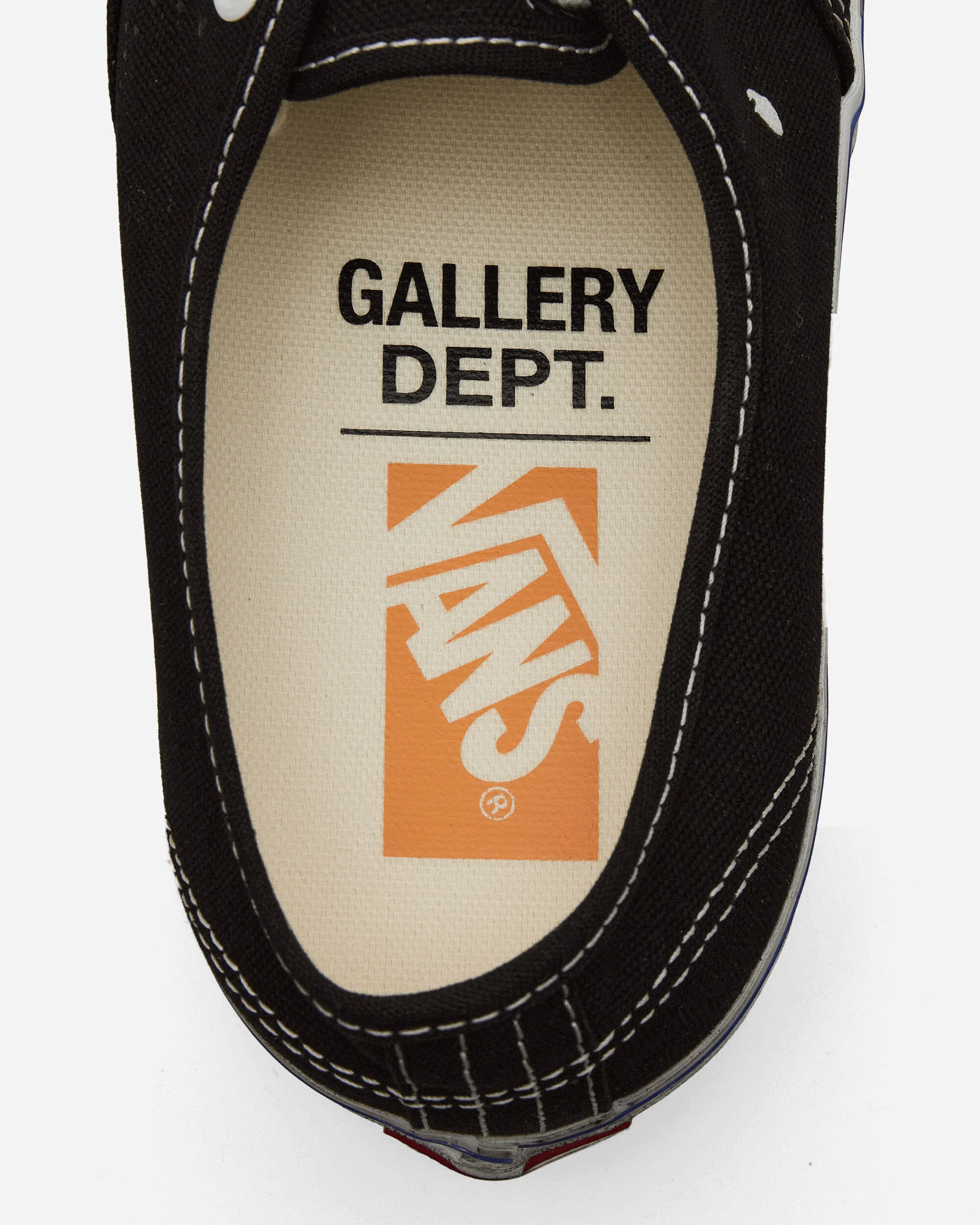 Gallery Dept. Authentic Reissue 44 Sneakers Black - Image 7