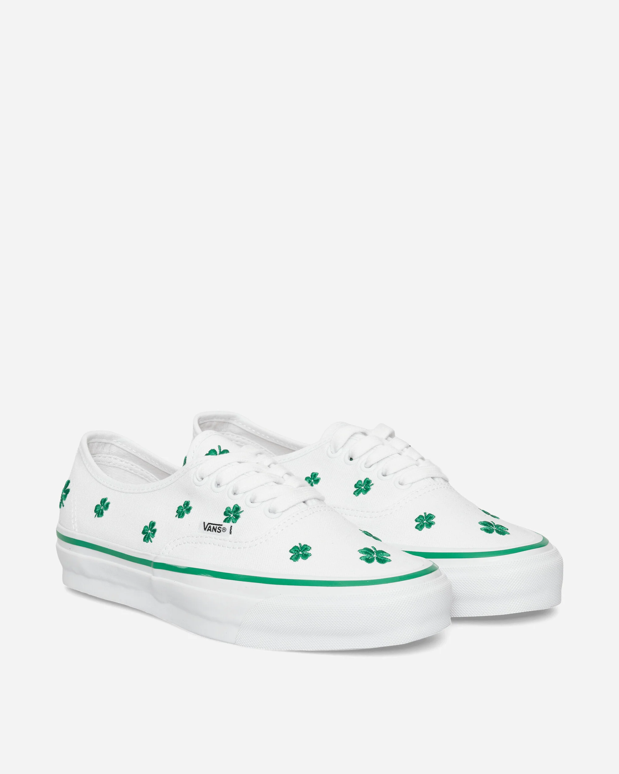 Authentic 44 Embroidery Sneakers Jolly Green - Image 2