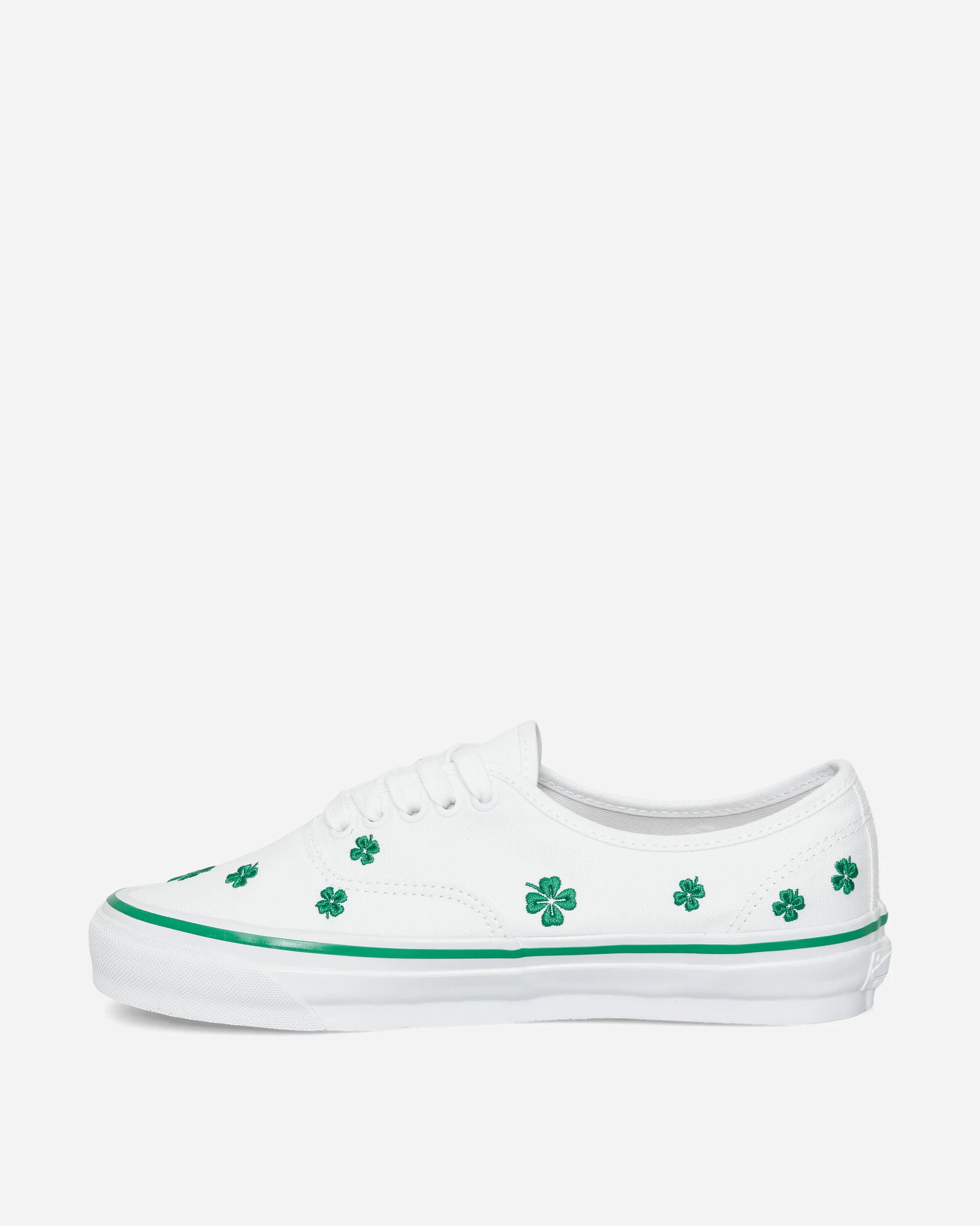 Authentic 44 Embroidery Sneakers Jolly Green - Image 3