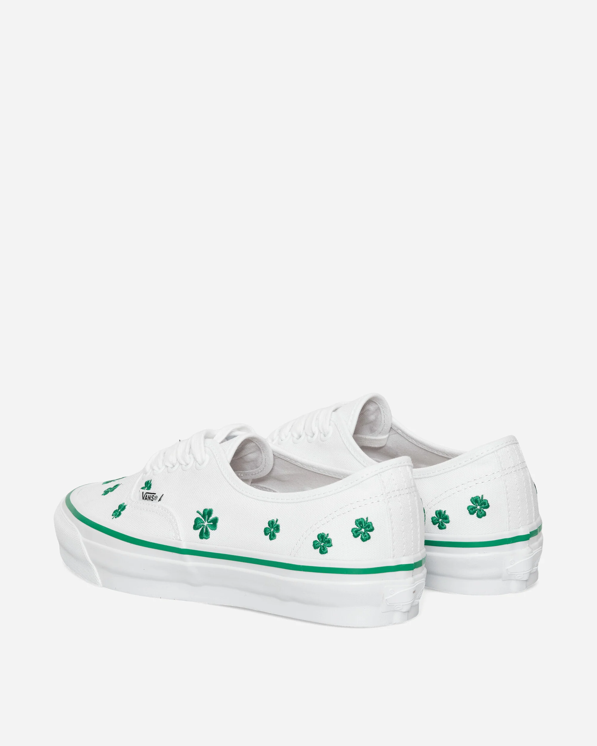 Authentic 44 Embroidery Sneakers Jolly Green - Image 4