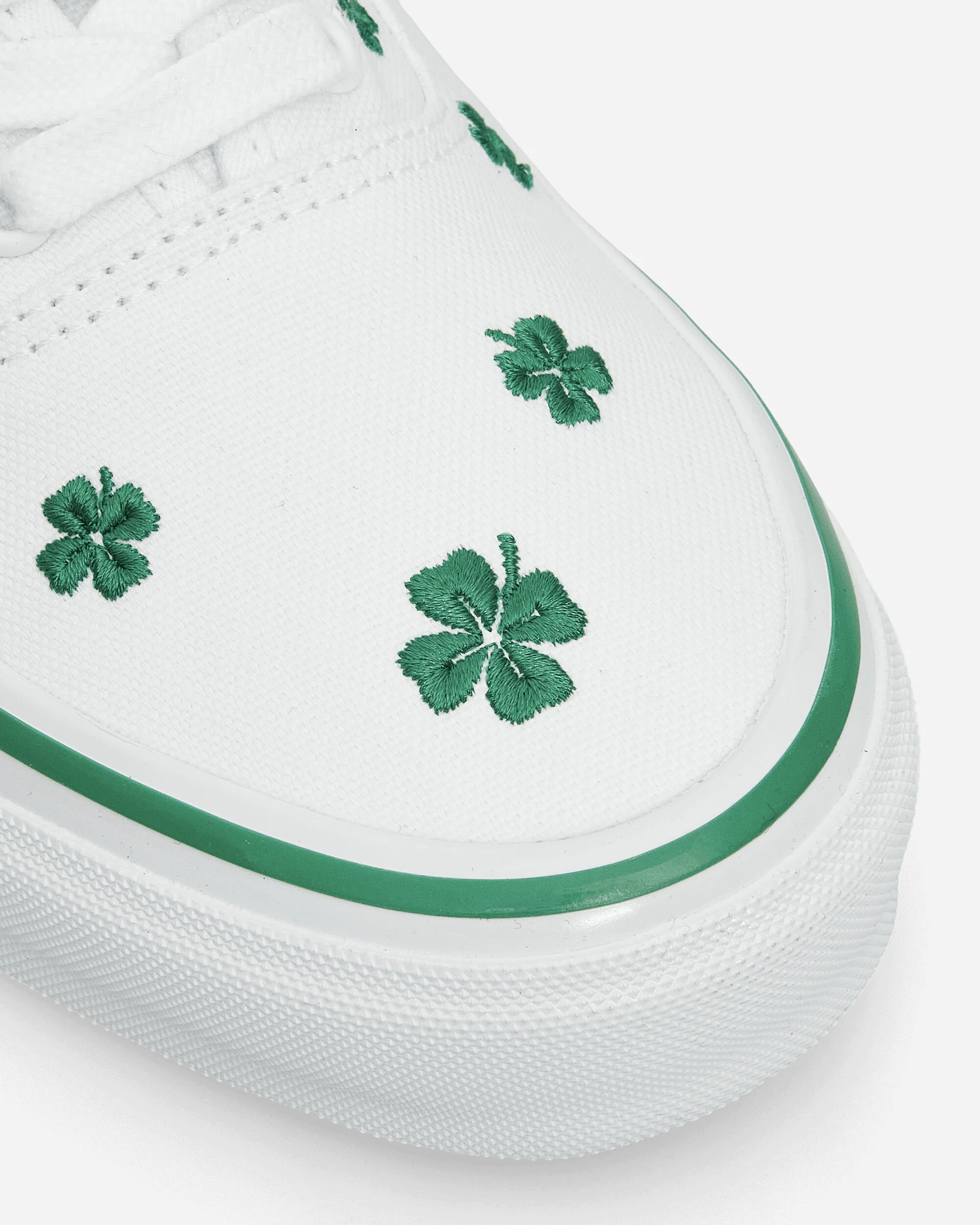 Authentic 44 Embroidery Sneakers Jolly Green - Image 6