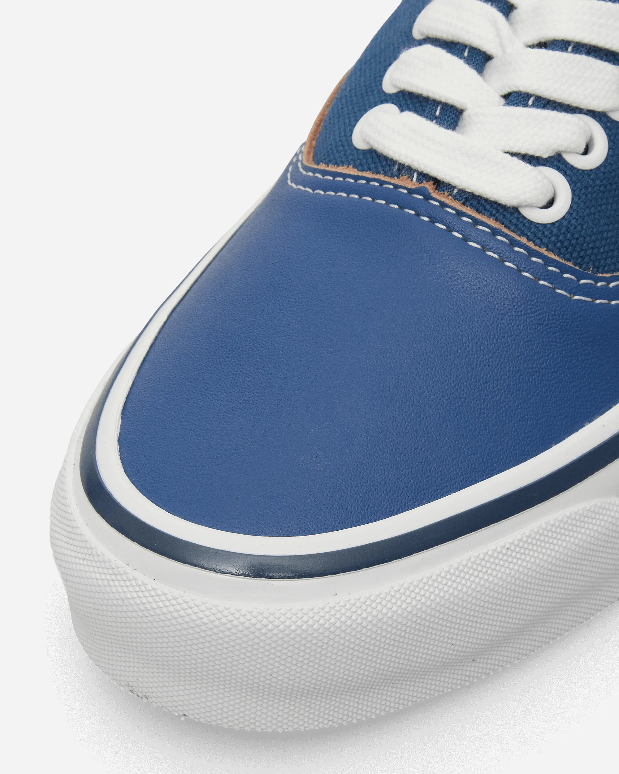Authentic 44 Siped Vibram Sneakers Navy - Image 6