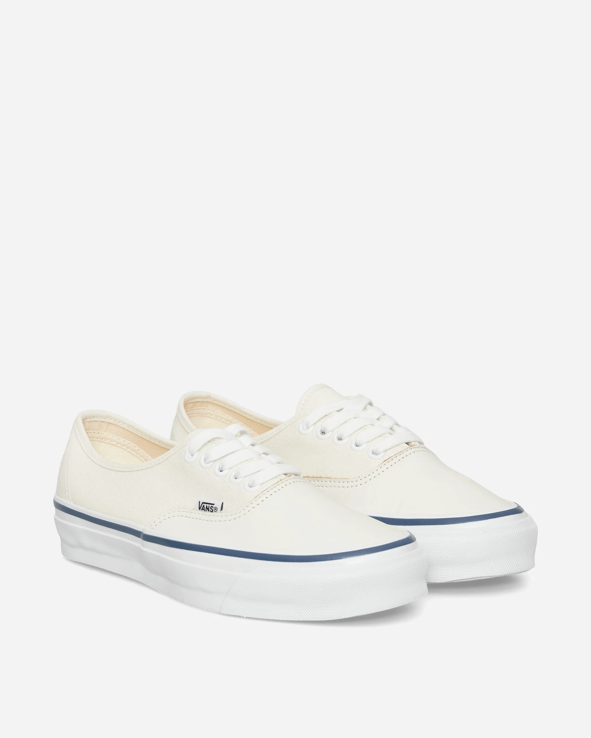 Authentic 44 Siped Vibram Sneakers Marshmallow - Image 2