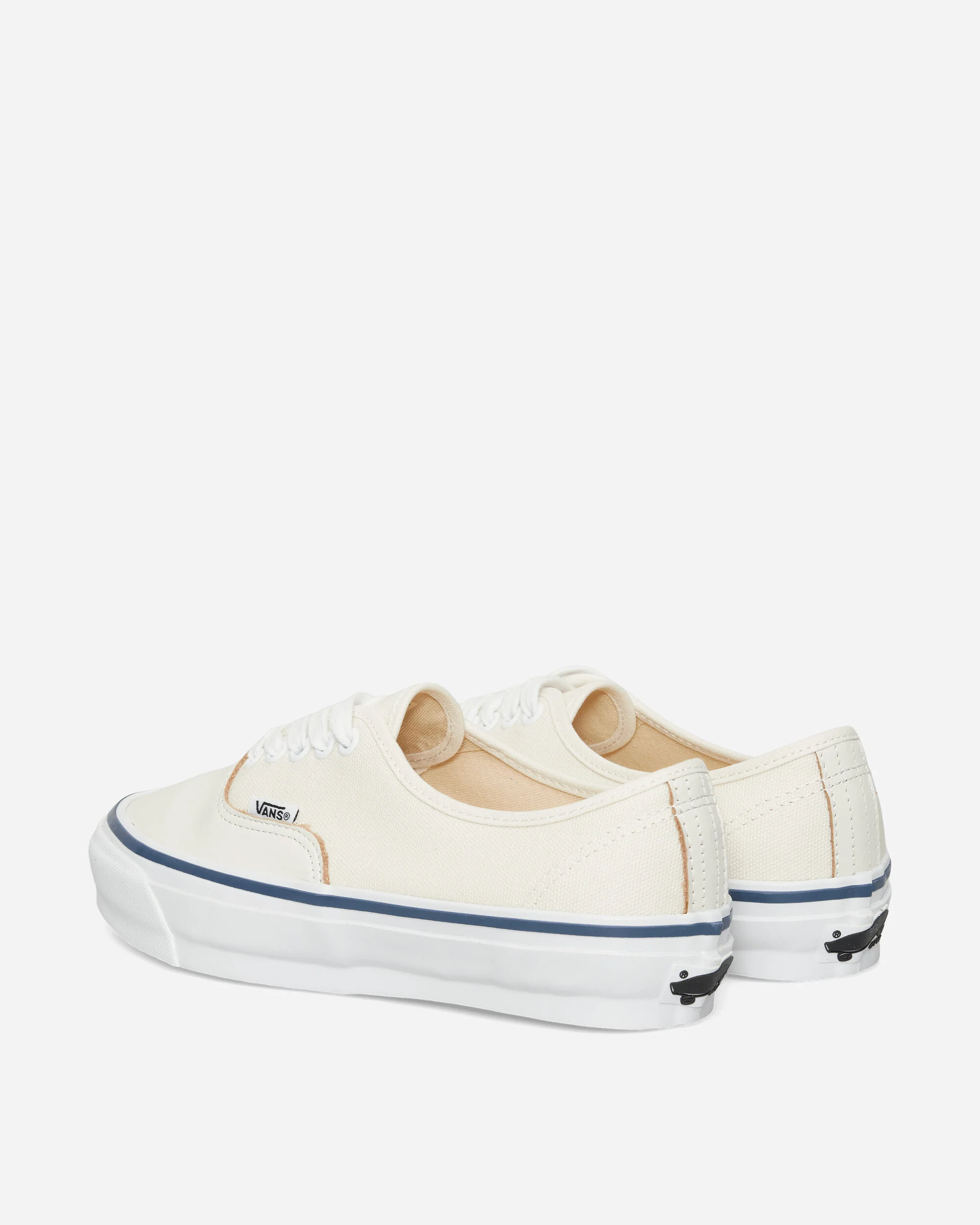 Authentic 44 Siped Vibram Sneakers Marshmallow - Image 4