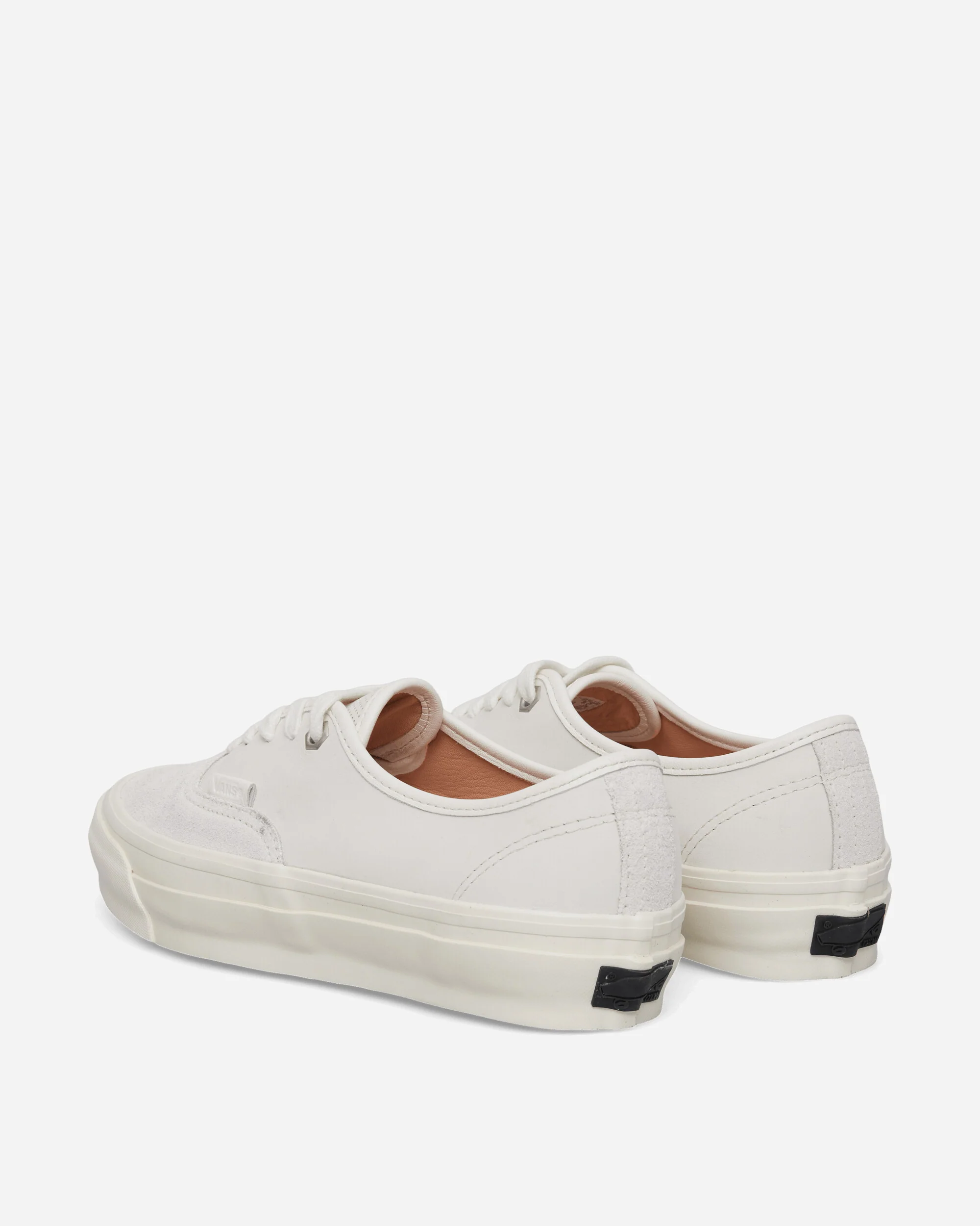 HAVEN Authentic 44 Vibram Sneakers White - Image 4