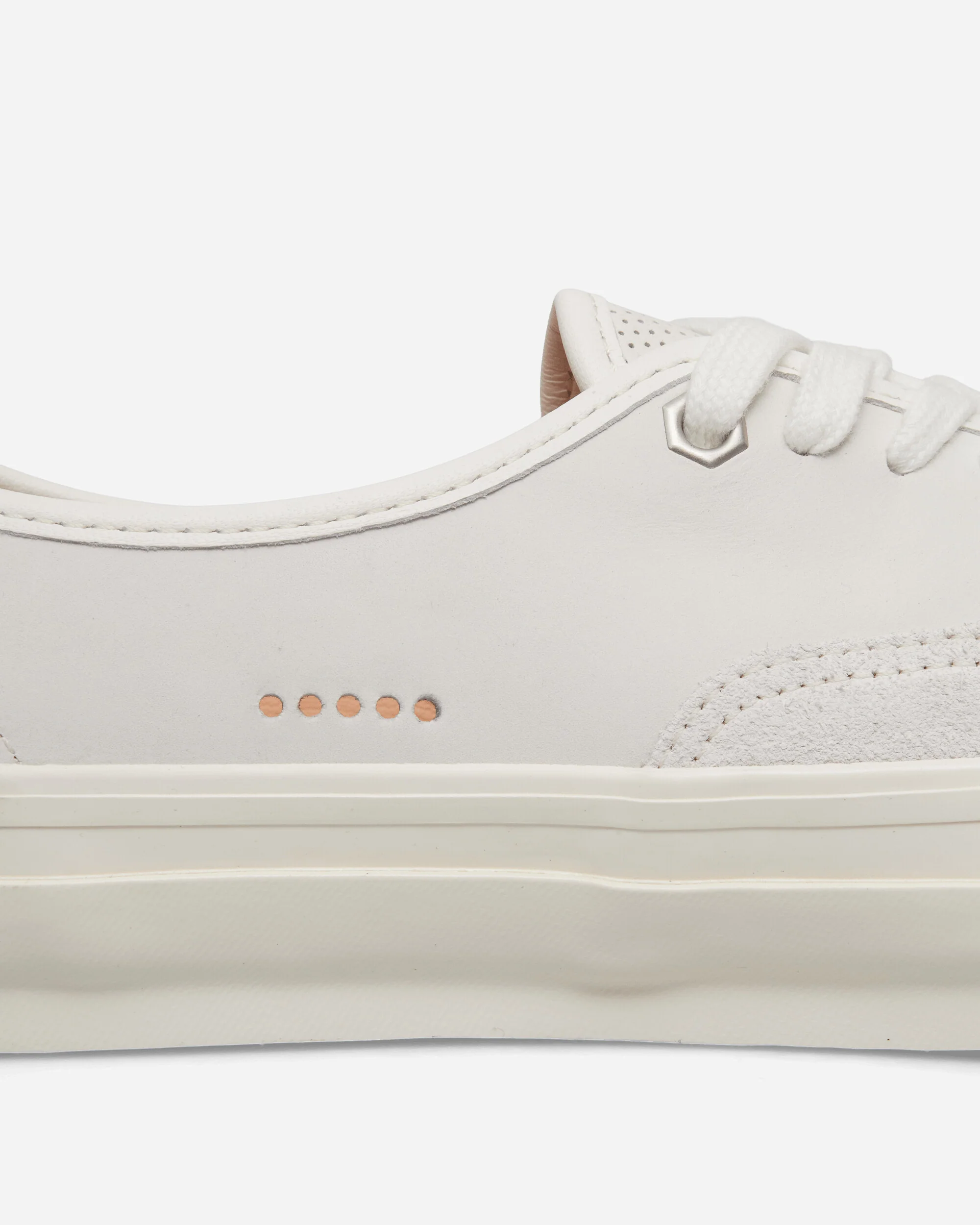 HAVEN Authentic 44 Vibram Sneakers White - Image 7
