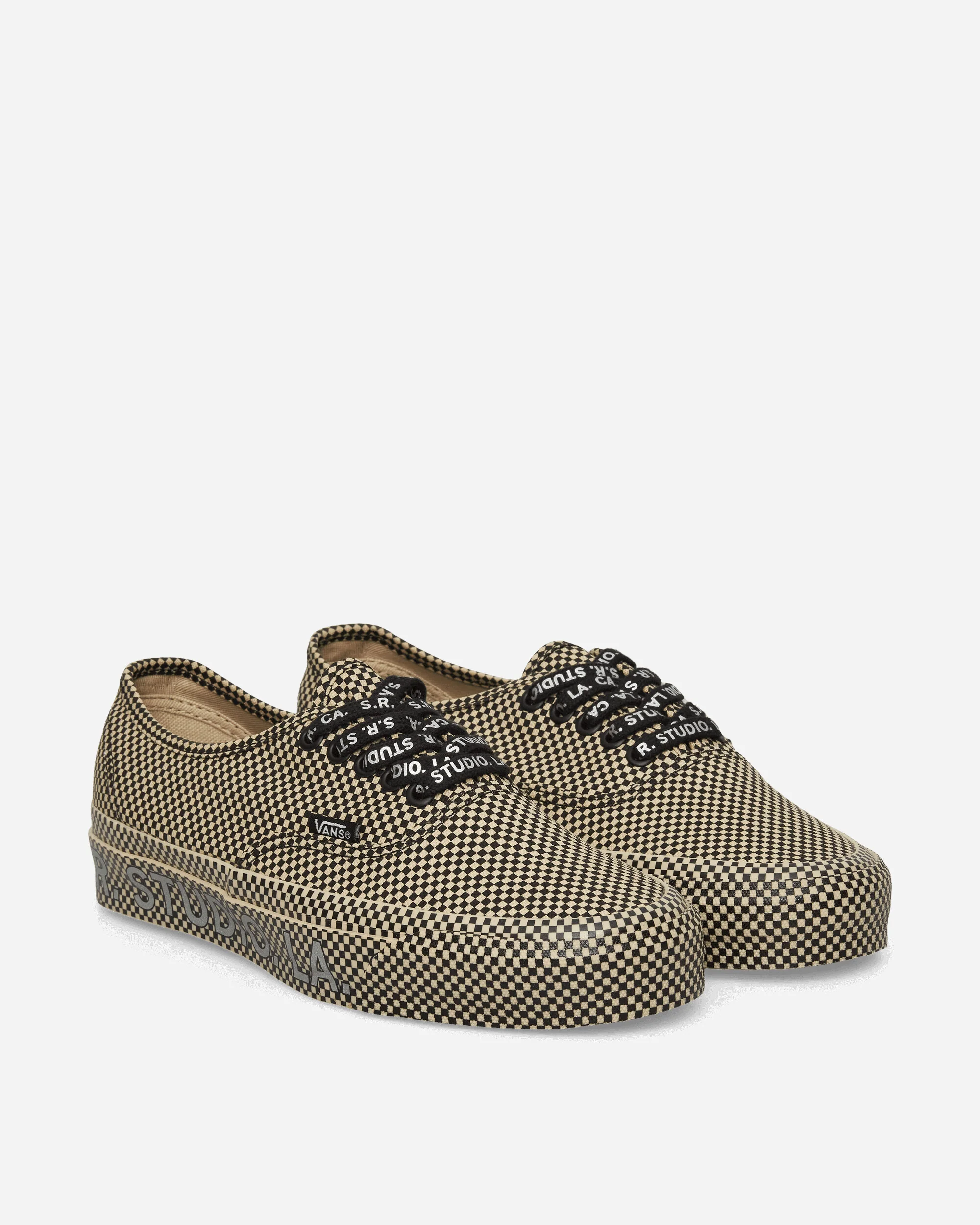 S.R. STUDIO. LA. CA. Authentic 44 Vibram Sneakers Green - Image 2