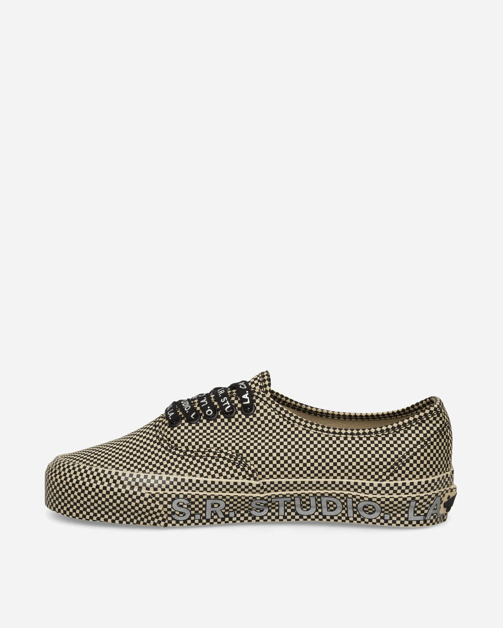 S.R. STUDIO. LA. CA. Authentic 44 Vibram Sneakers Green - Image 3