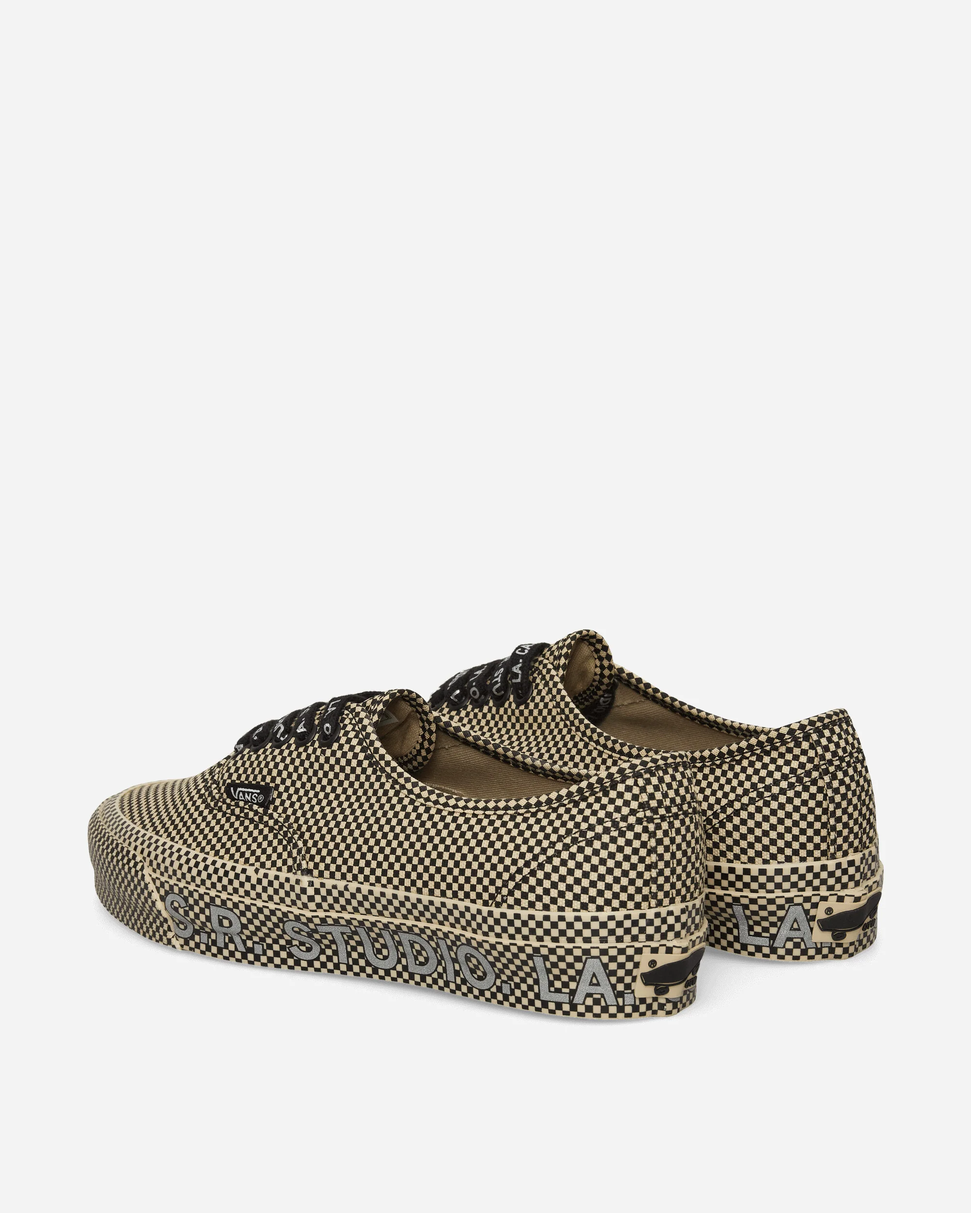 S.R. STUDIO. LA. CA. Authentic 44 Vibram Sneakers Green - Image 4