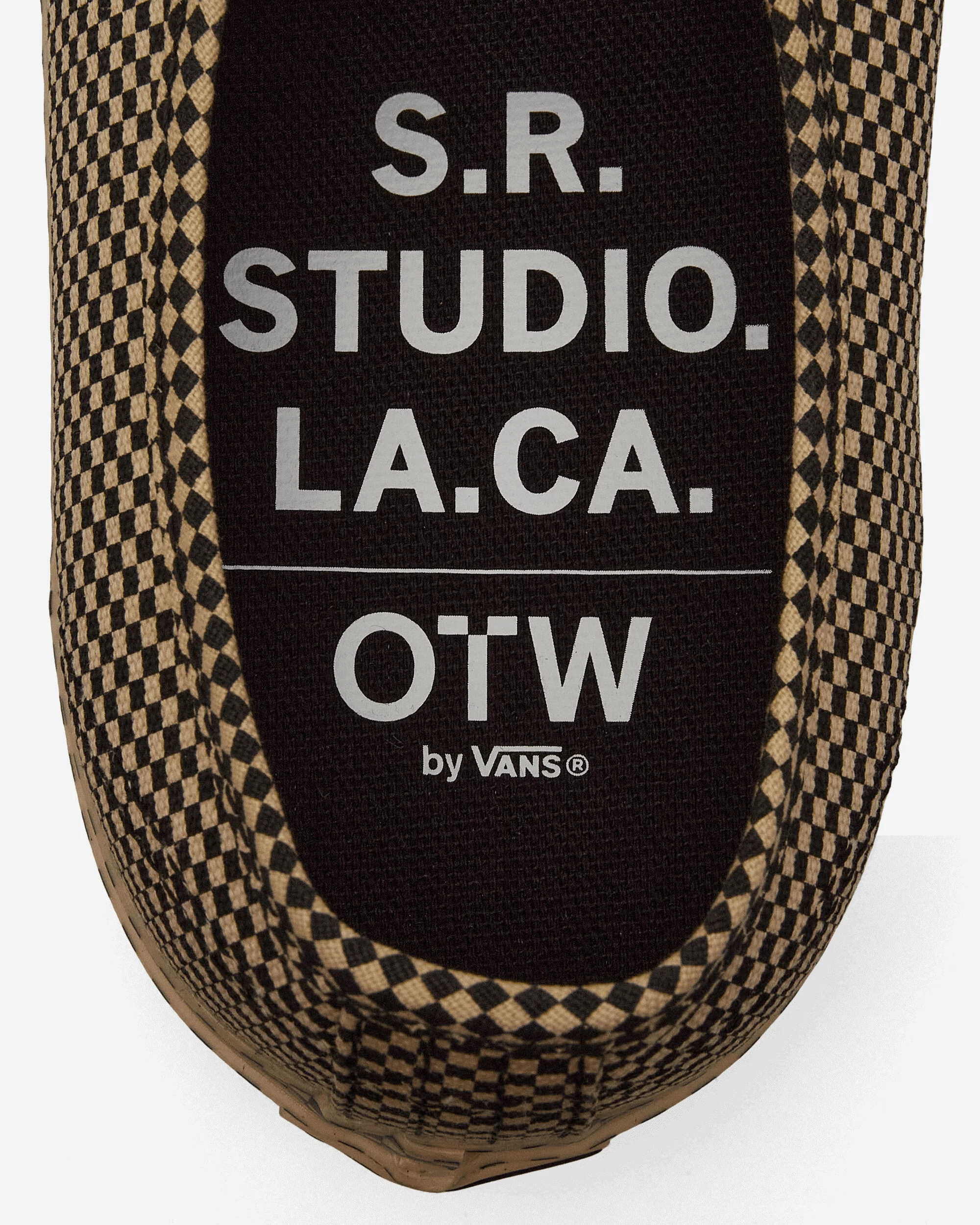 S.R. STUDIO. LA. CA. Authentic 44 Vibram Sneakers Green - Image 6
