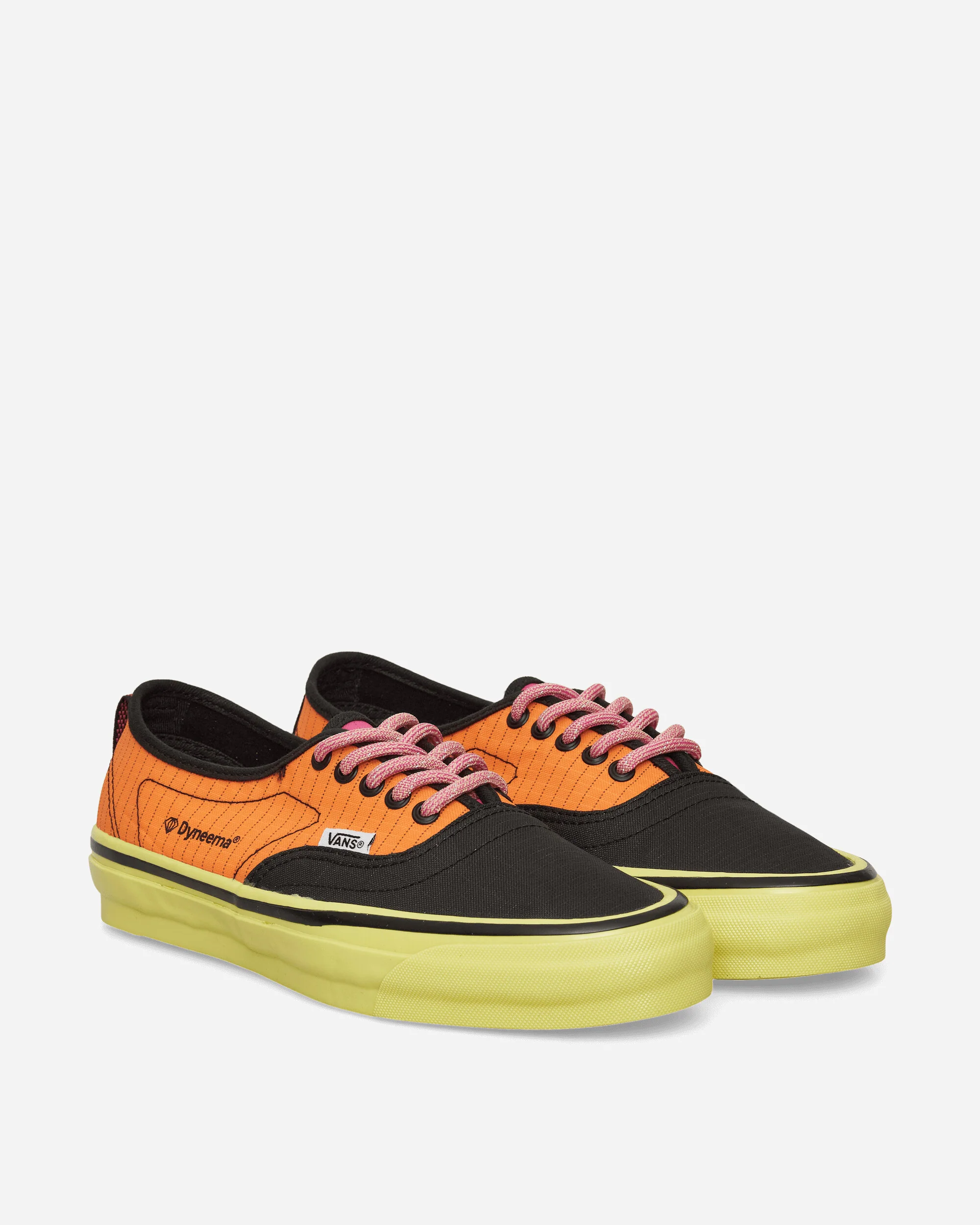 Dyneema Authentic HT Vibram Sneakers Black / Solar - Image 2