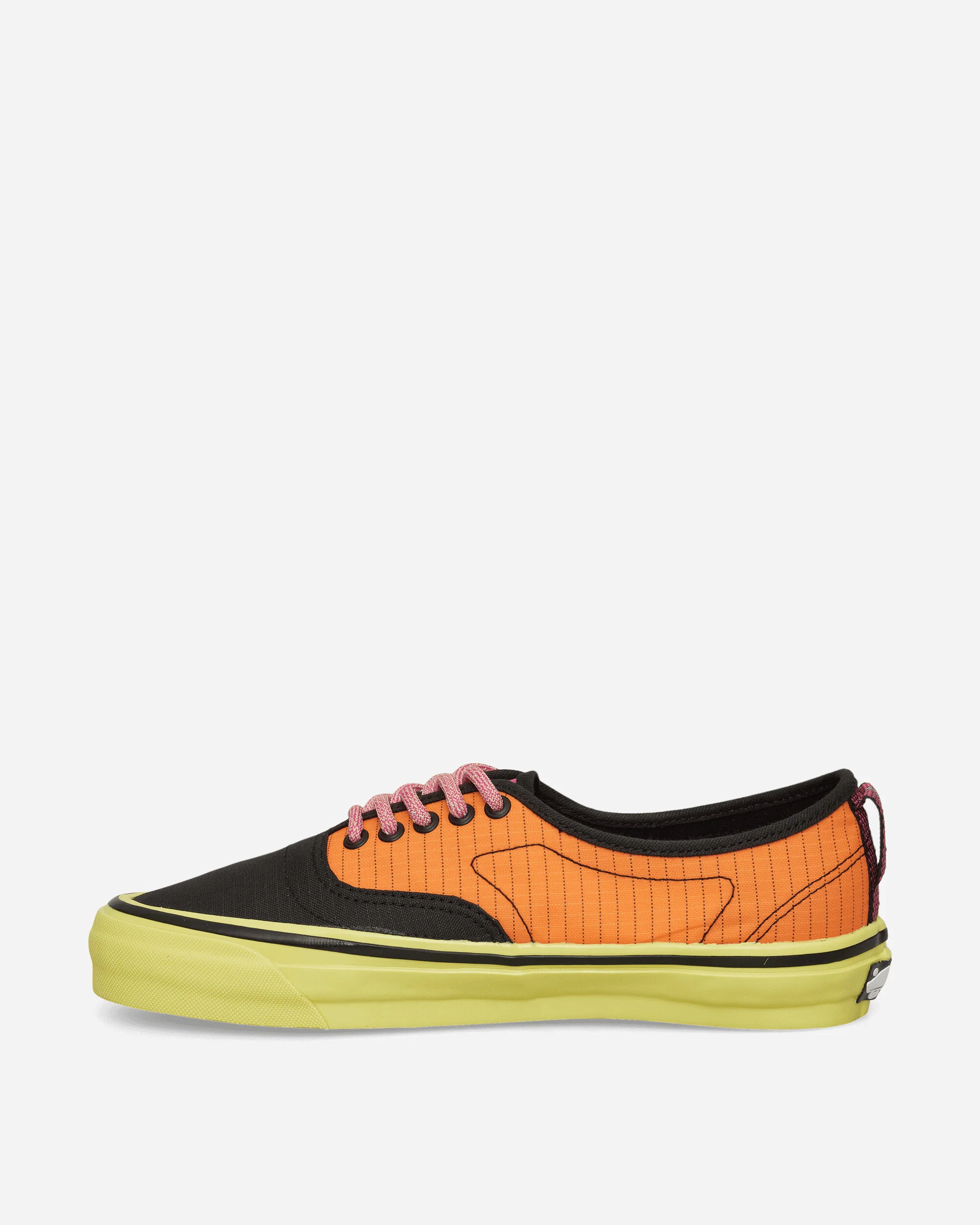 Dyneema Authentic HT Vibram Sneakers Black / Solar - Image 3
