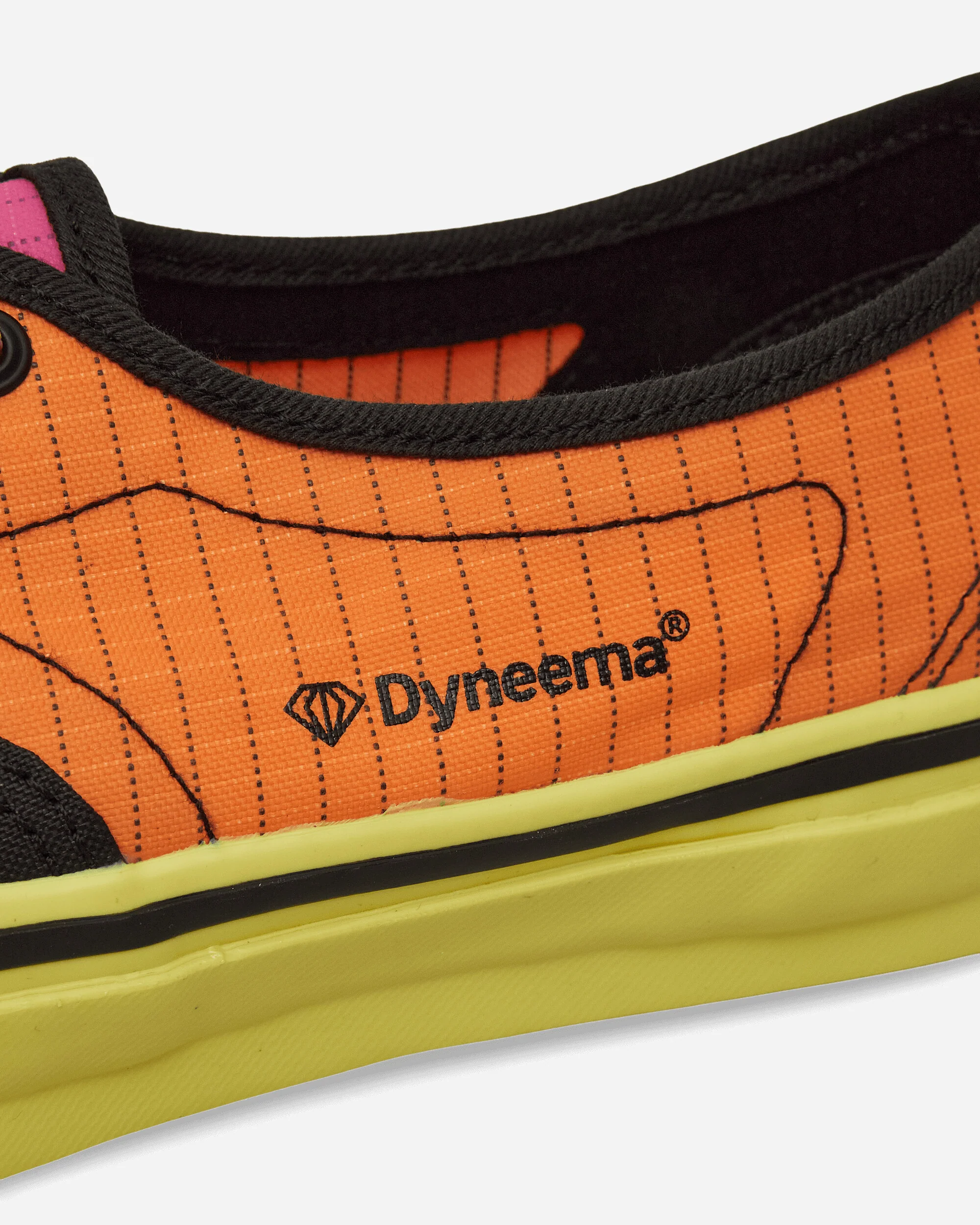 Dyneema Authentic HT Vibram Sneakers Black / Solar - Image 6