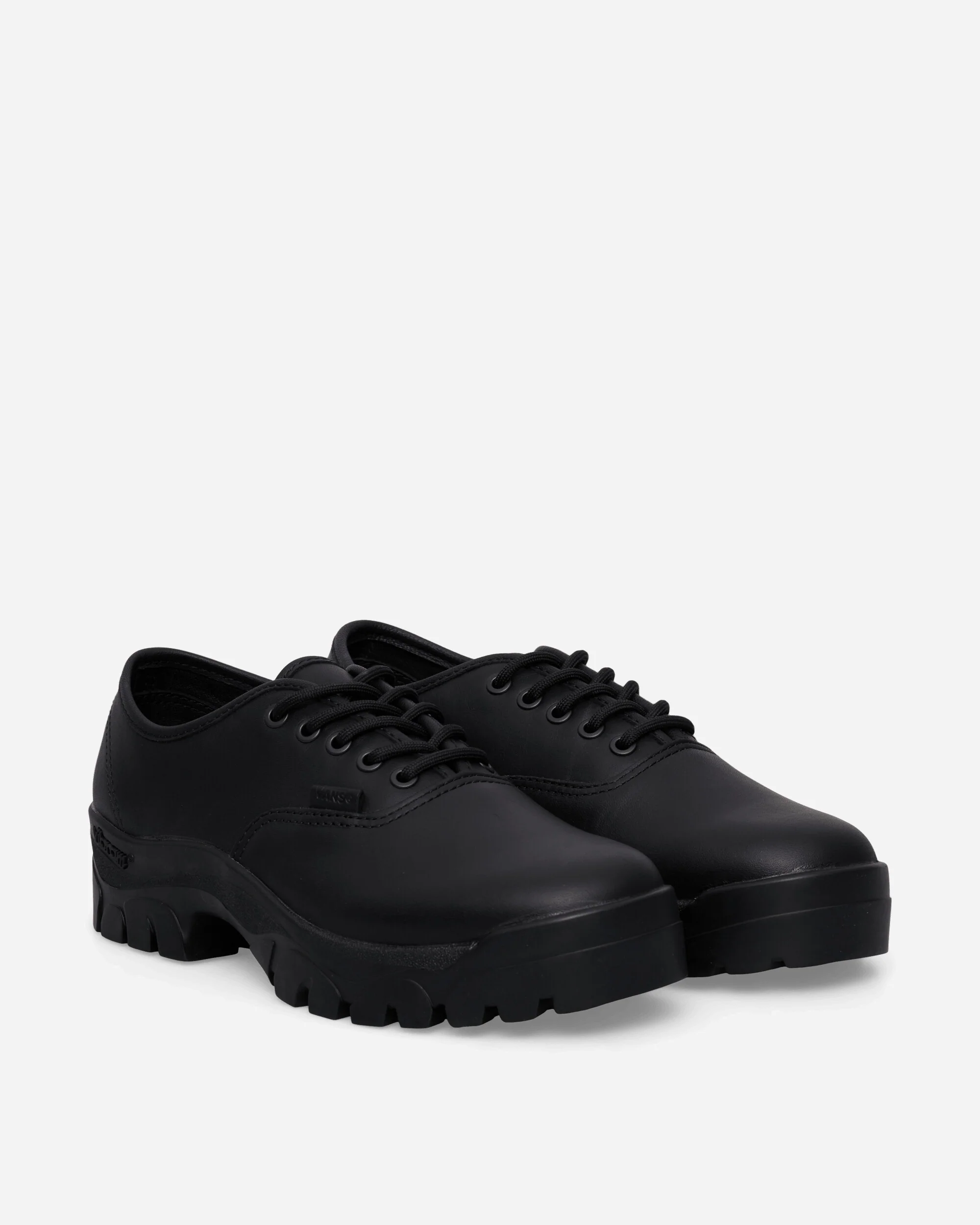 Authentic Oxford Sneakers Black - Image 2