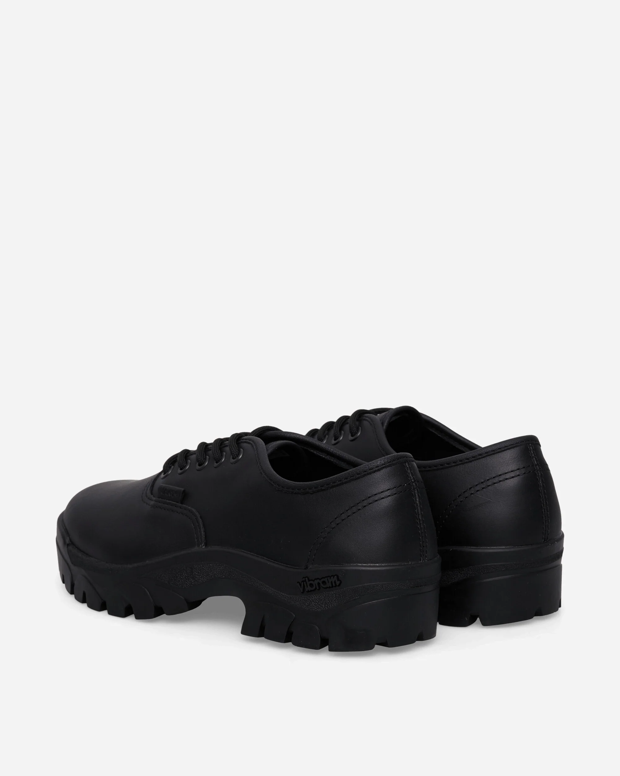Authentic Oxford Sneakers Black - Image 4
