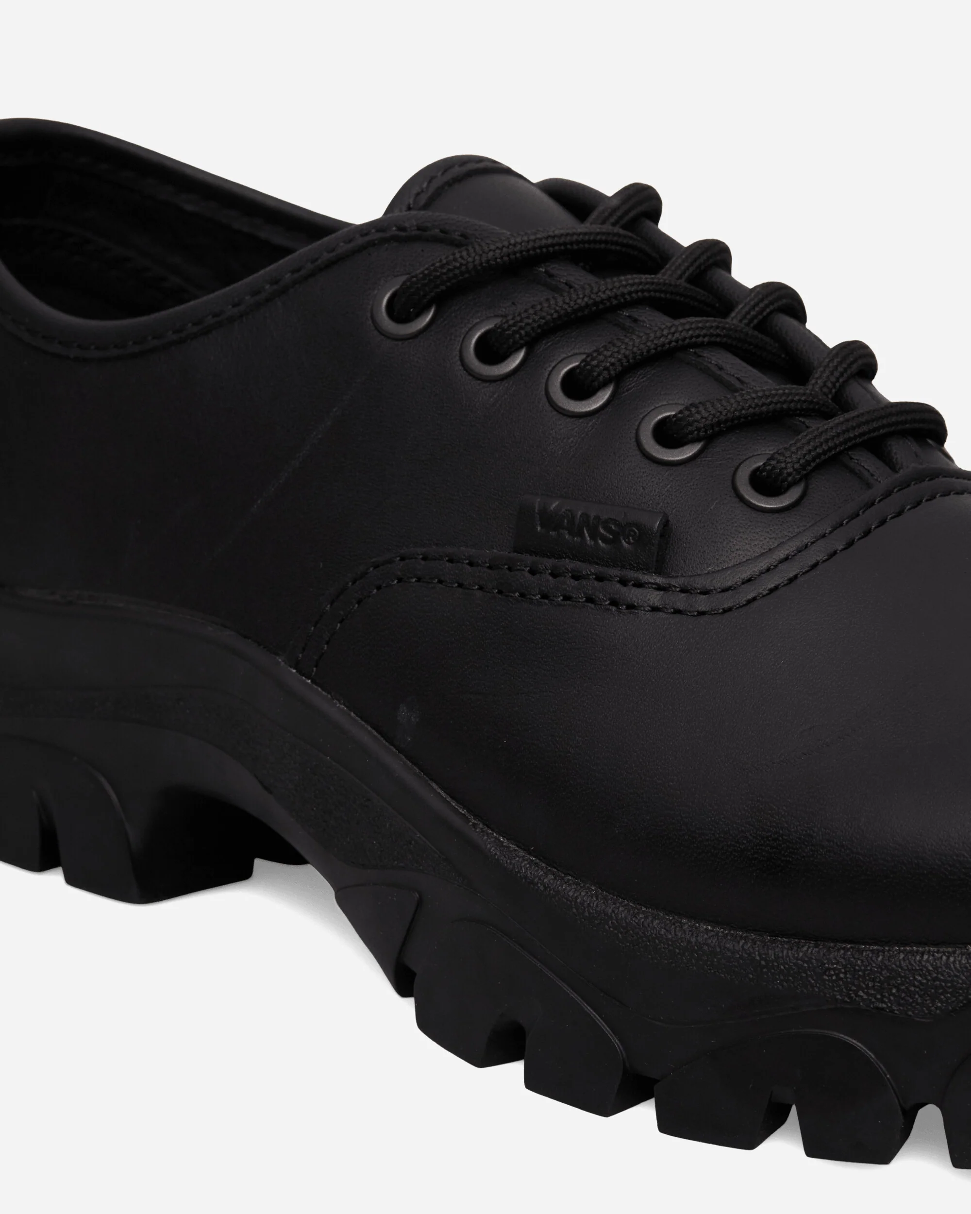 Authentic Oxford Sneakers Black - Image 6