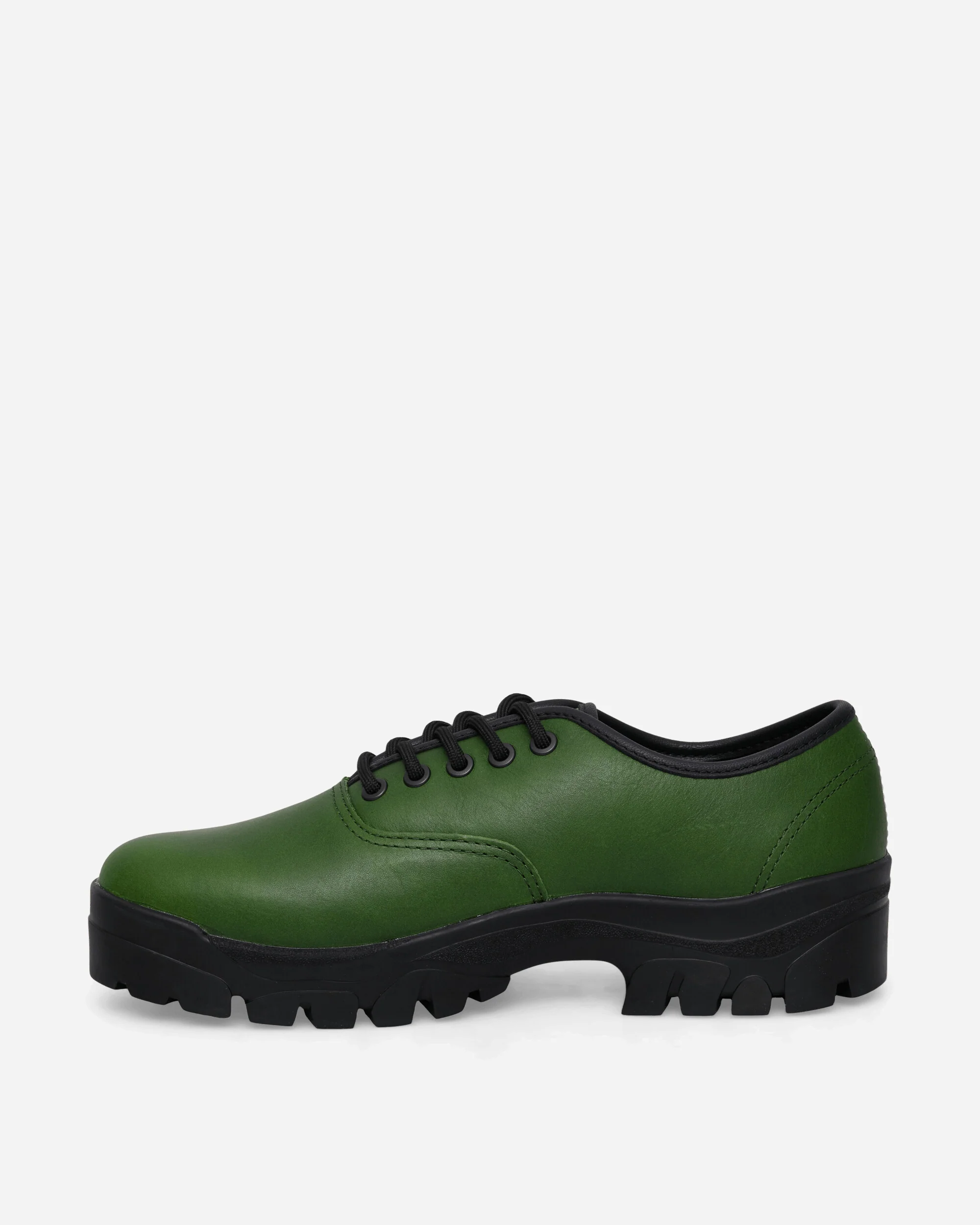 Authentic Oxford Sneakers Dark Green - Image 3