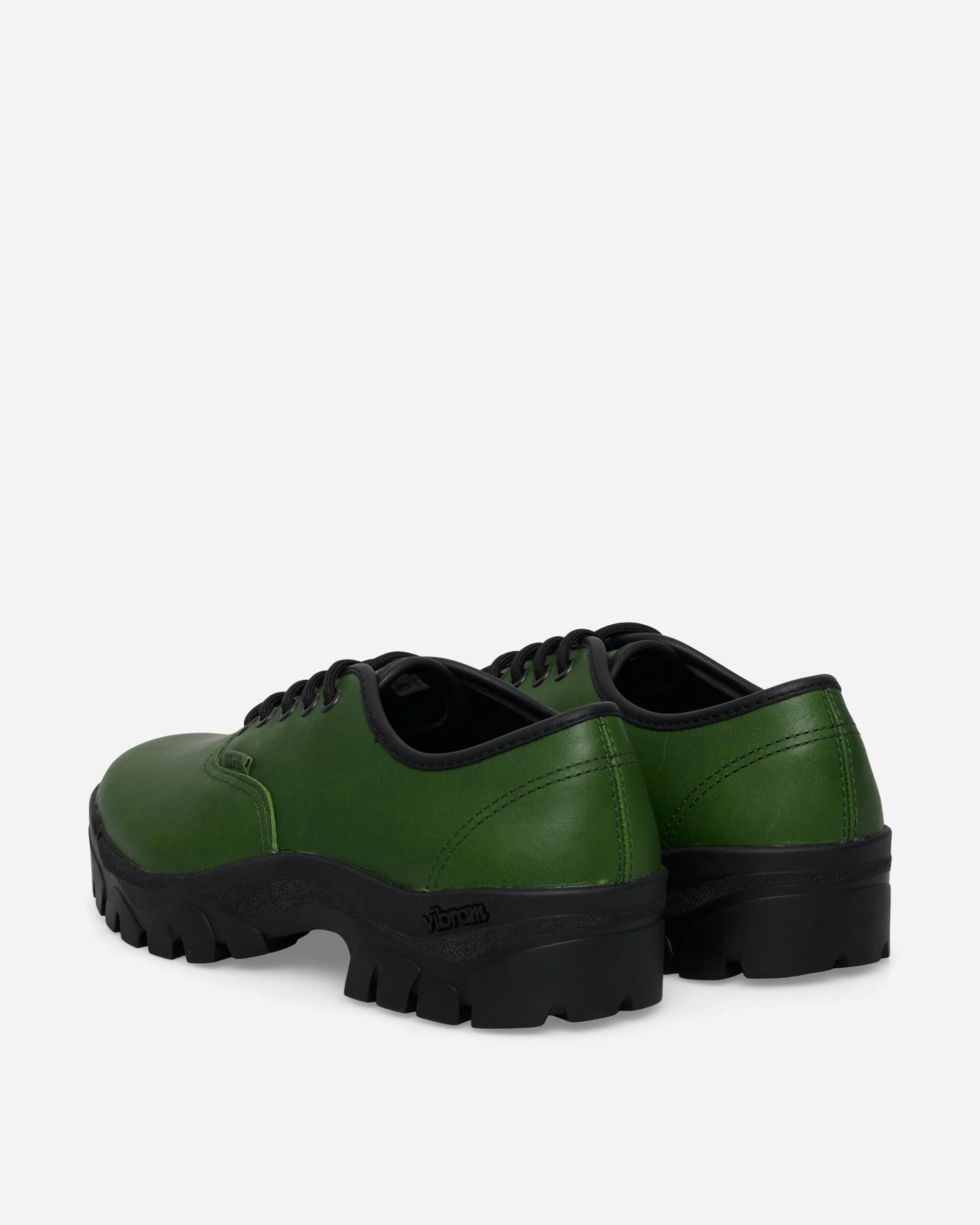 Authentic Oxford Sneakers Dark Green - Image 4