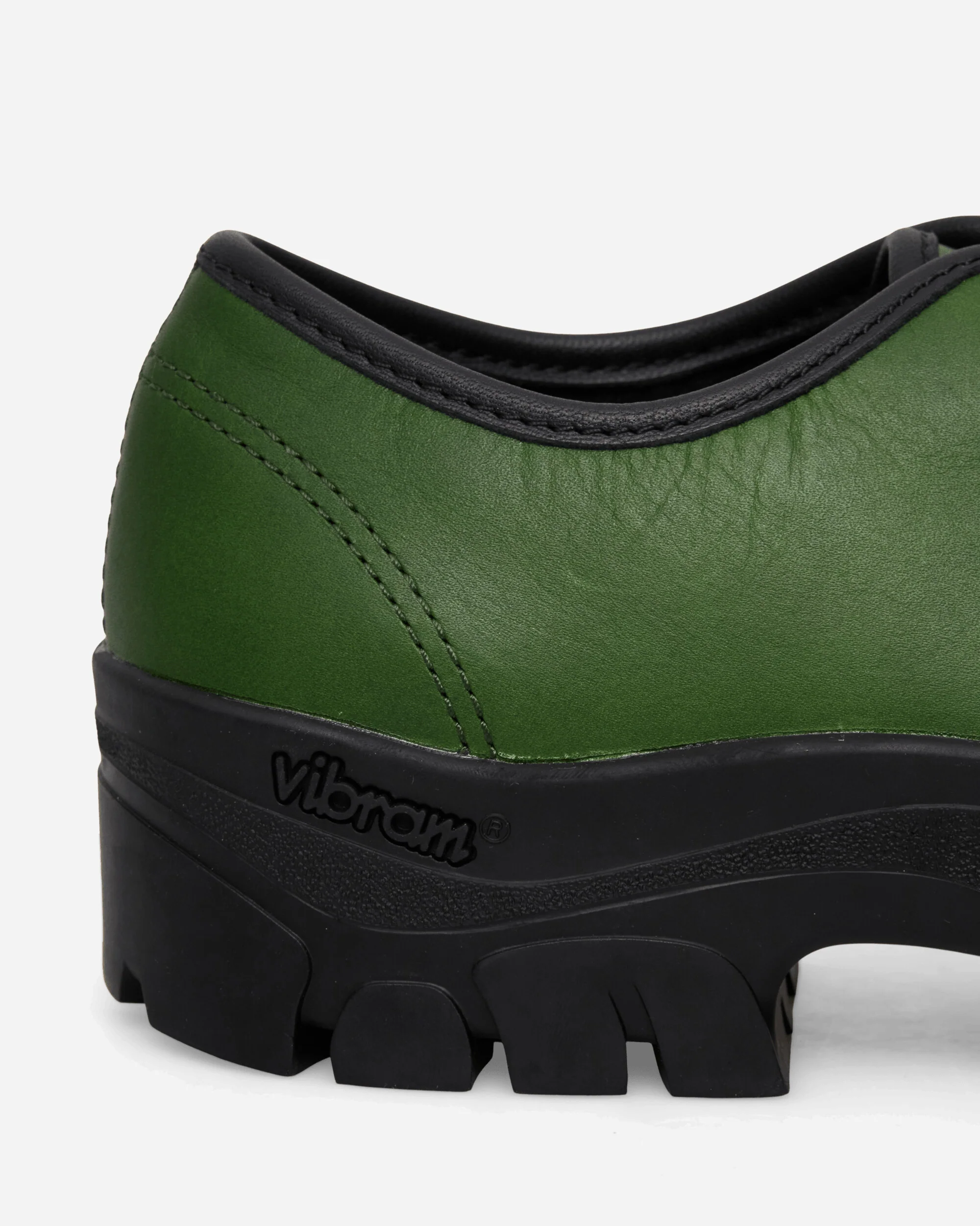 Authentic Oxford Sneakers Dark Green - Image 6