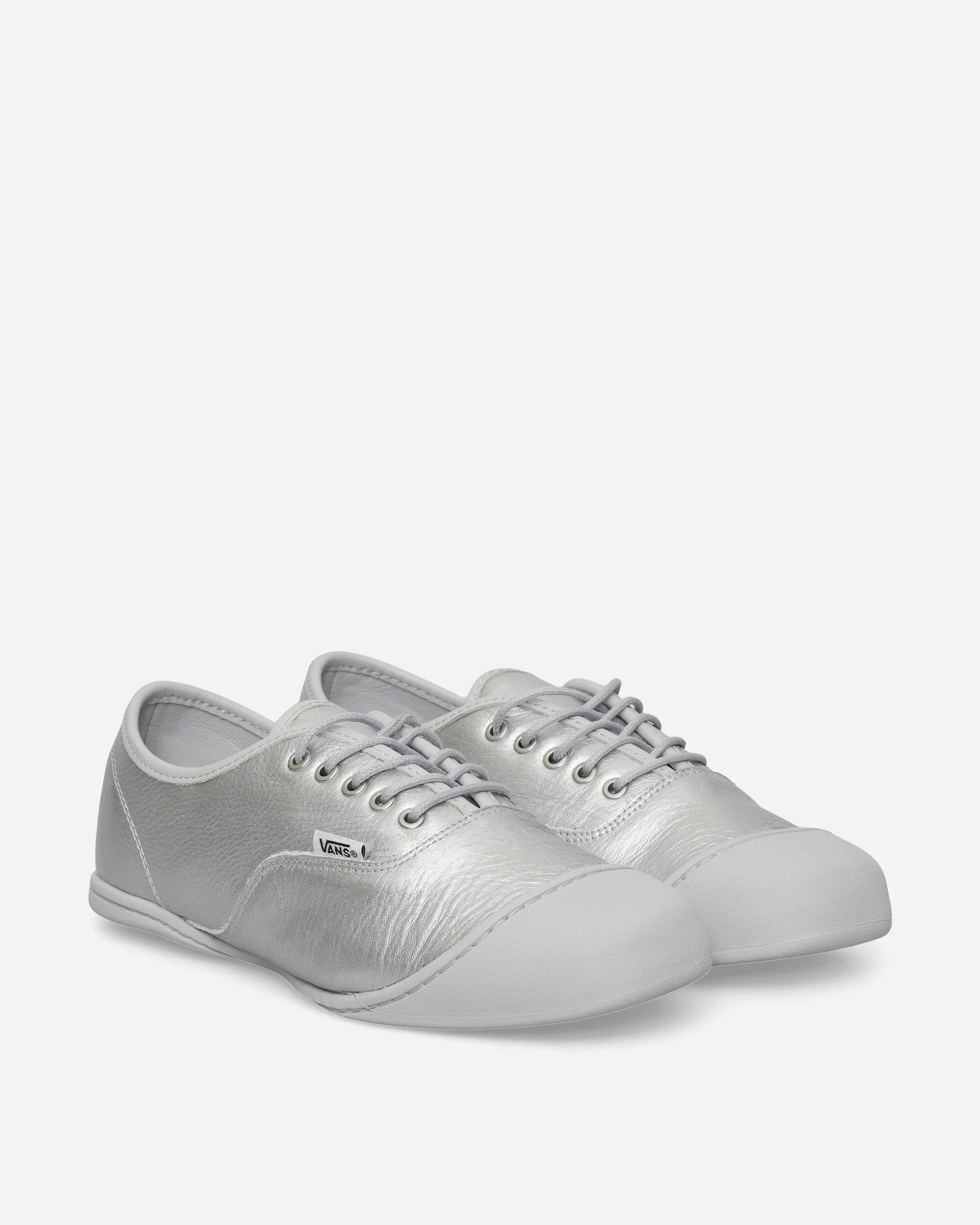 Authentic Prima Sneakers Silver Metallic - Image 2