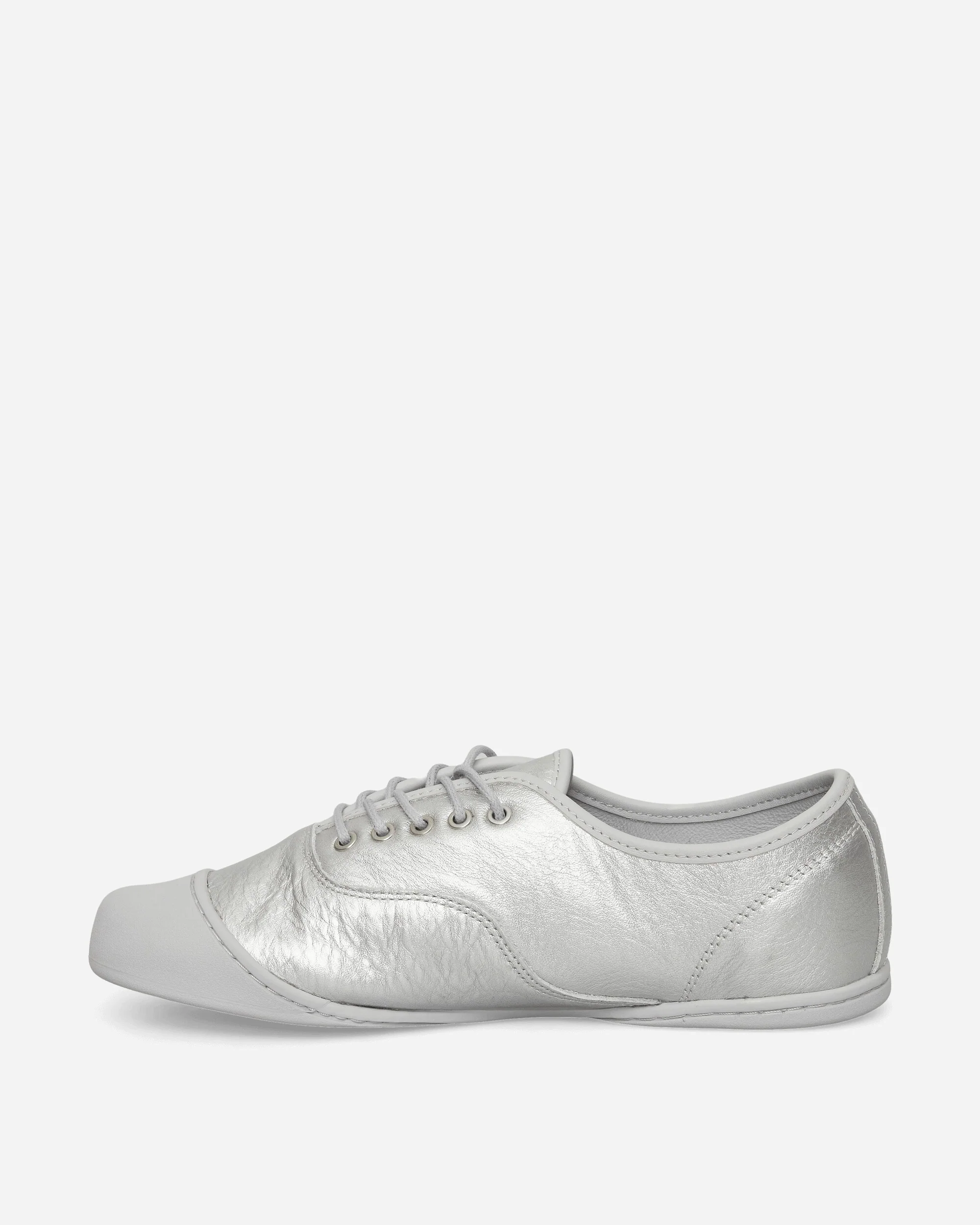 Authentic Prima Sneakers Silver Metallic - Image 3