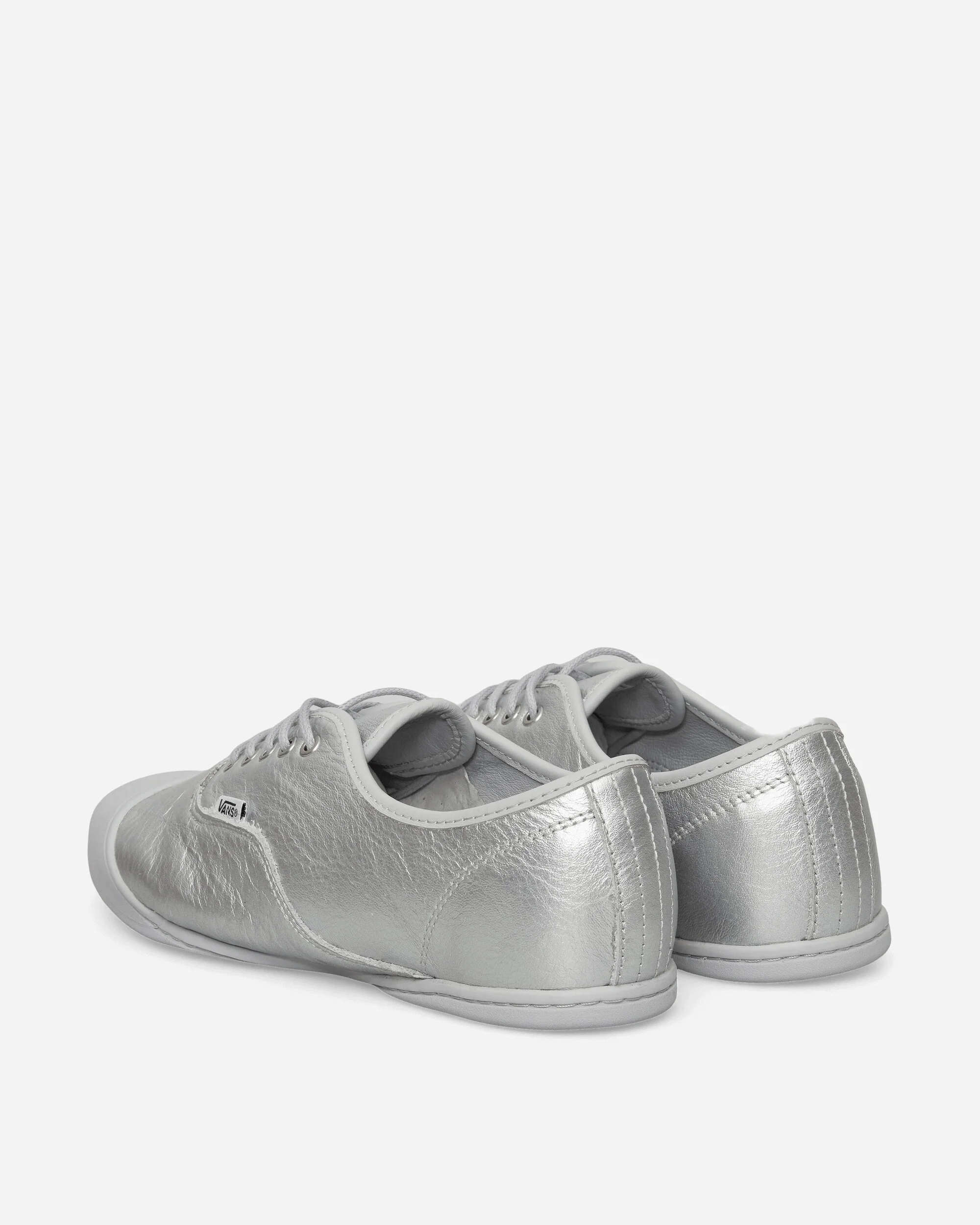 Authentic Prima Sneakers Silver Metallic - Image 4