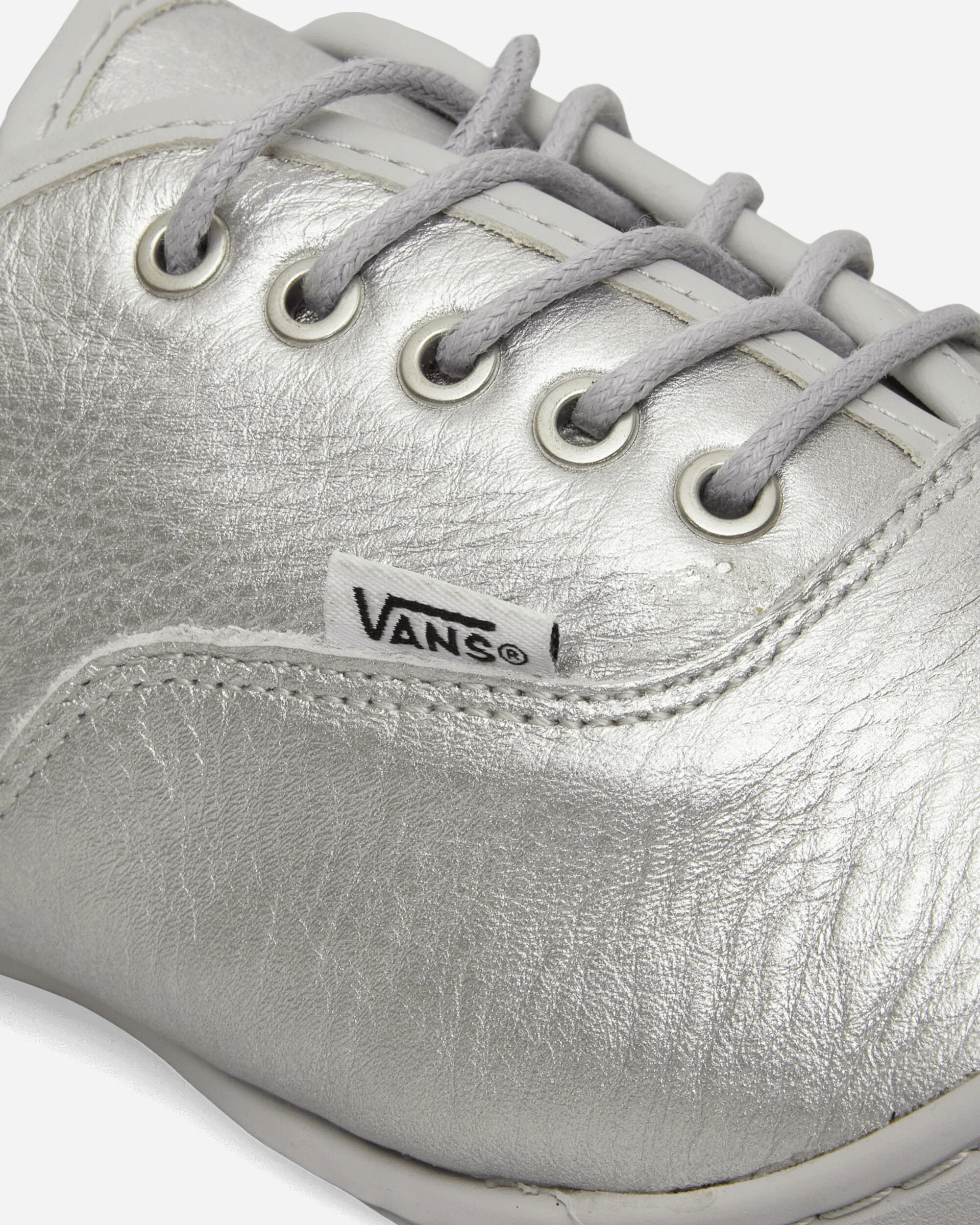Authentic Prima Sneakers Silver Metallic - Image 6