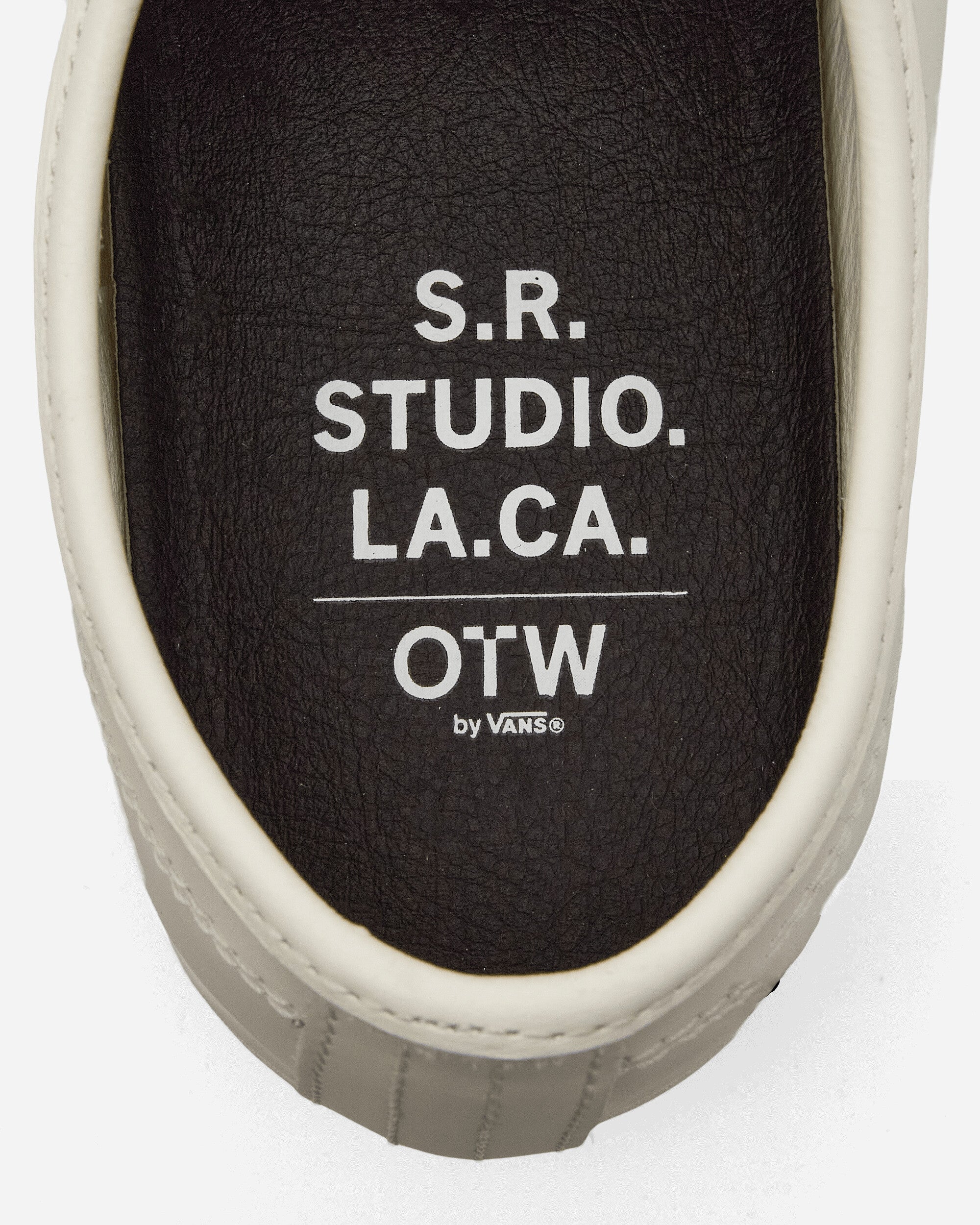 S.R. STUDIO. LA. CA. Authentic Prima Sneakers White - Image 6
