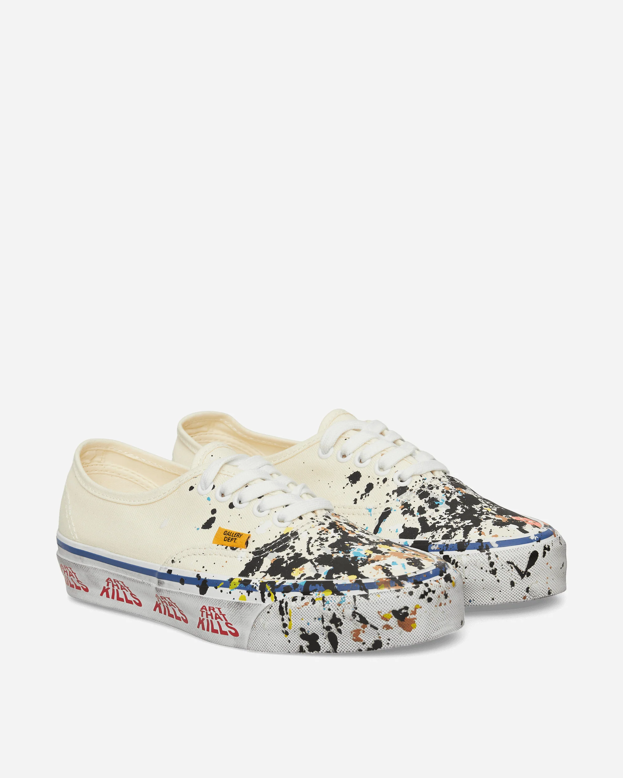 Gallery Dept. Authentic Reissue 44 Sneakers Canvas Paint - Image 2