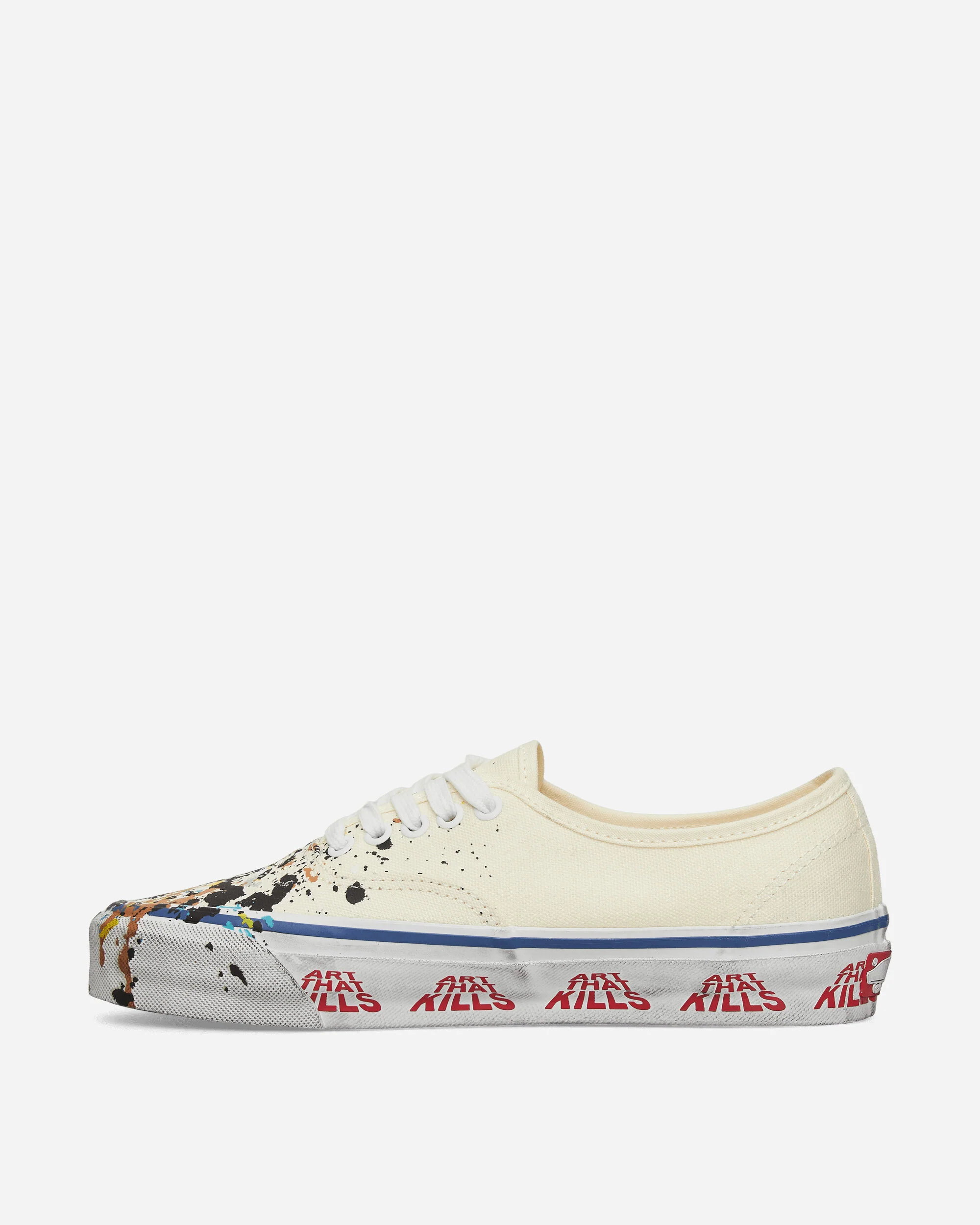 Gallery Dept. Authentic Reissue 44 Sneakers Canvas Paint - Image 3
