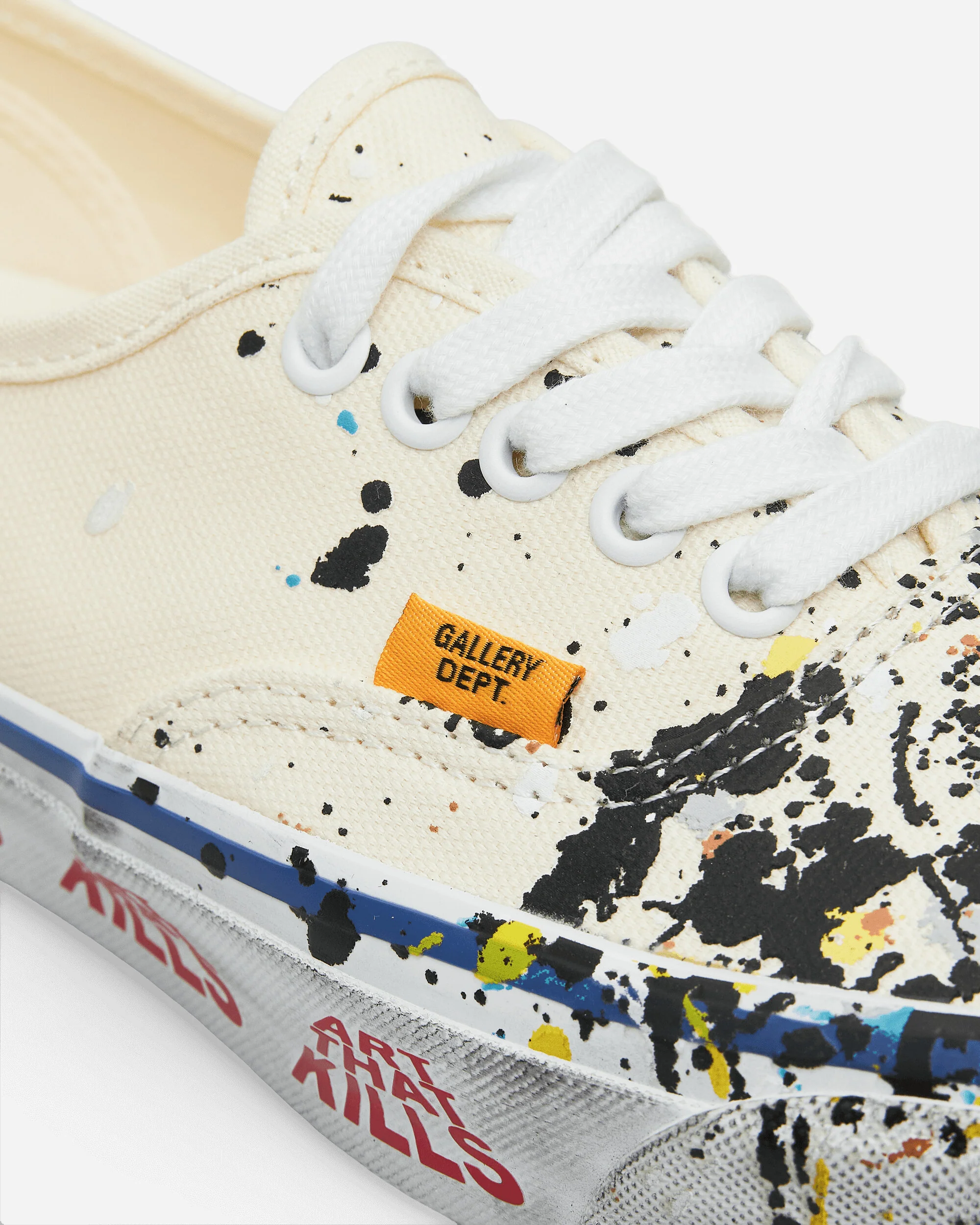 Gallery Dept. Authentic Reissue 44 Sneakers Canvas Paint - Image 6