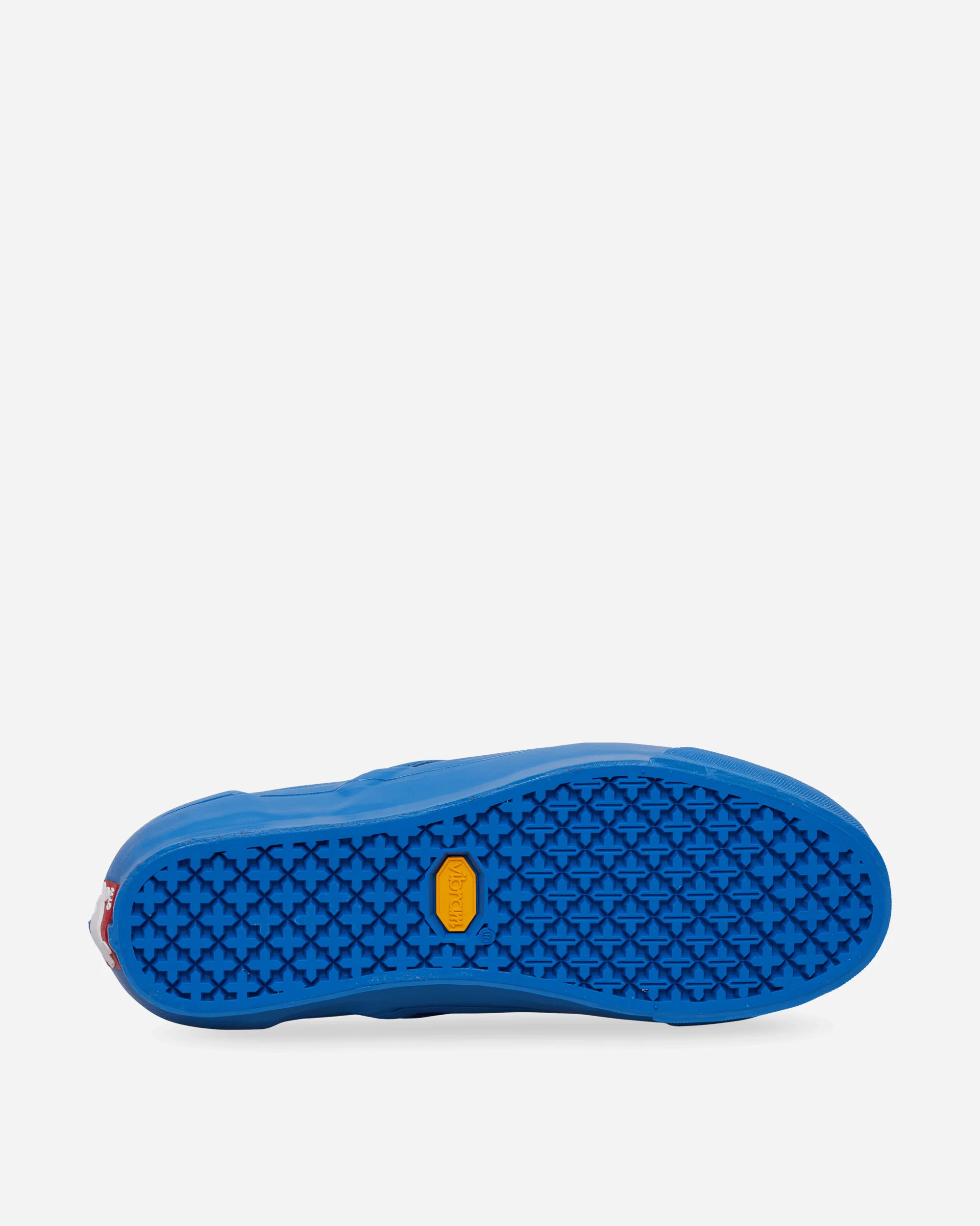 Slip-On 98 Knot Vibram Sneakers Daphne Blue - Image 5