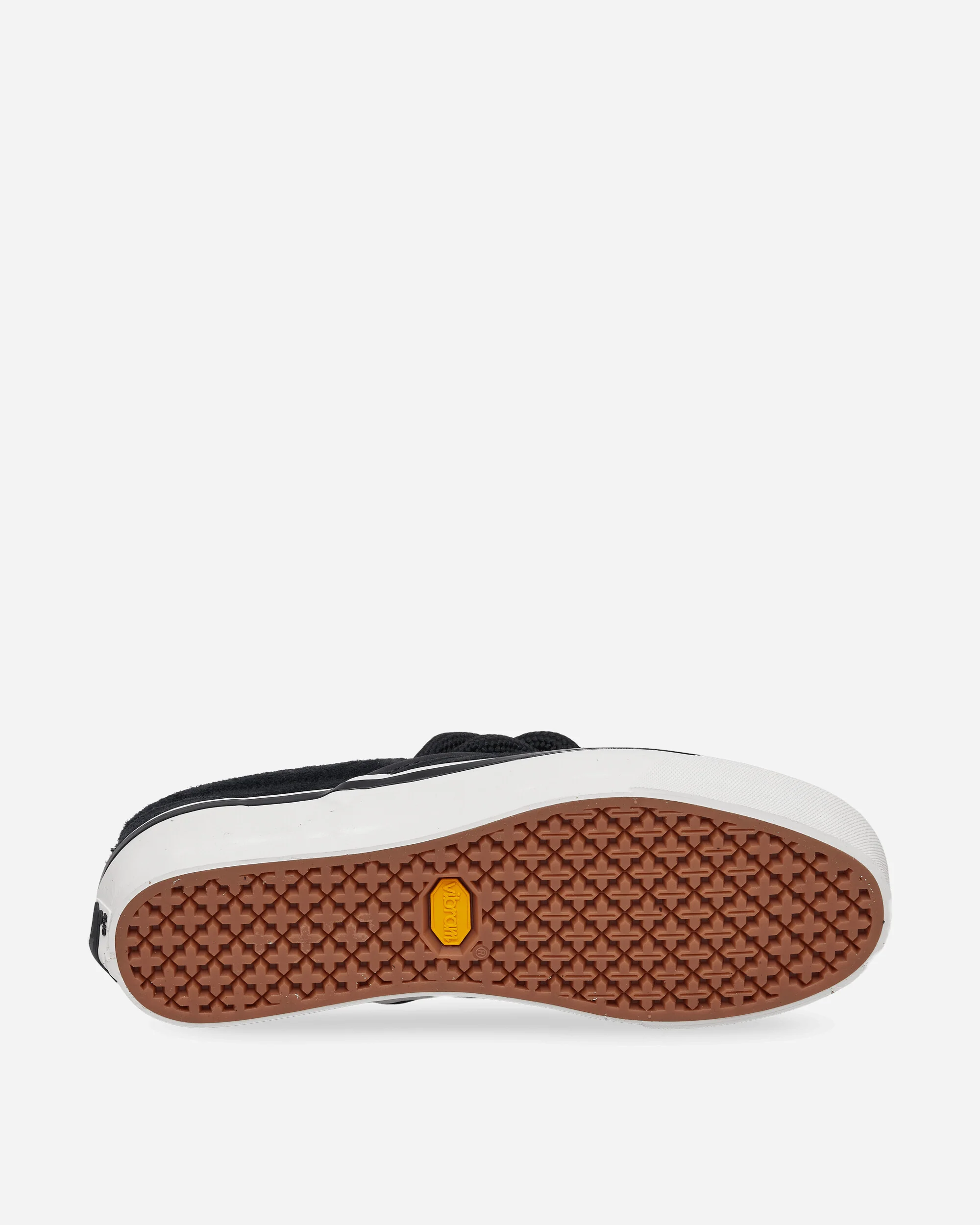 Slip-On 98 Knot Vibram Sneakers Black - Image 5