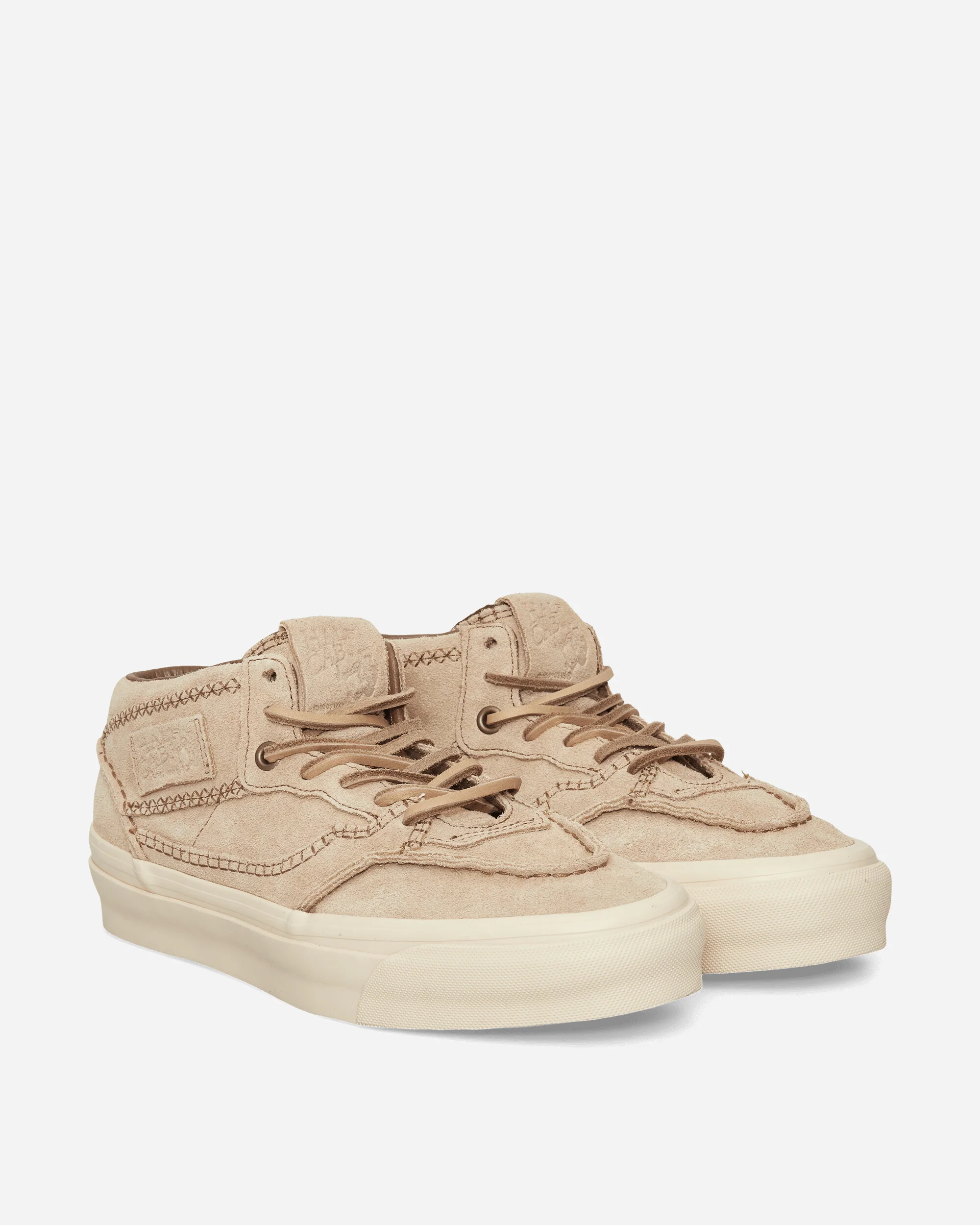 Half Cab 33 Moc Vibram Classic Suede Sneakers Incense - Image 2
