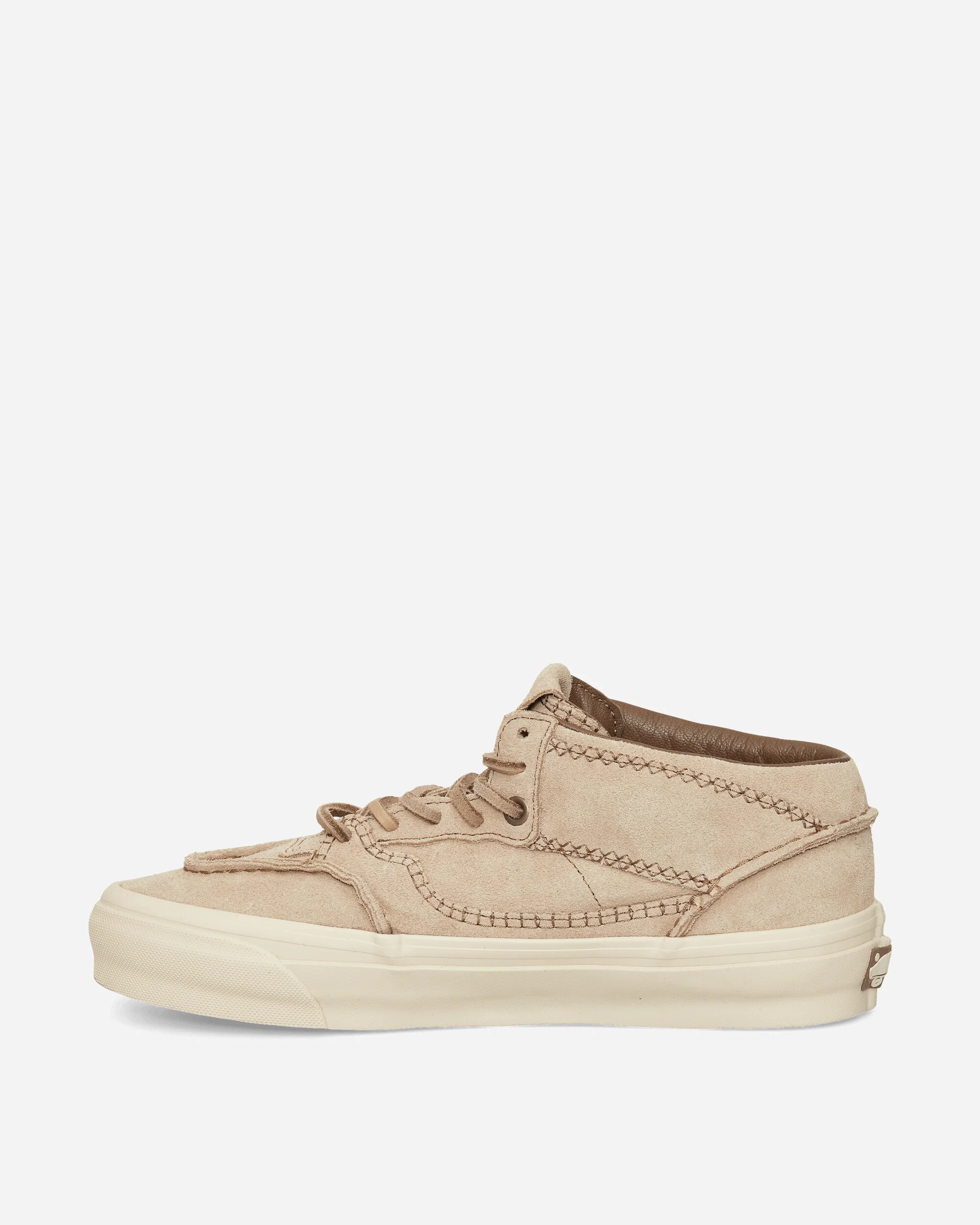 Half Cab 33 Moc Vibram Classic Suede Sneakers Incense - Image 3
