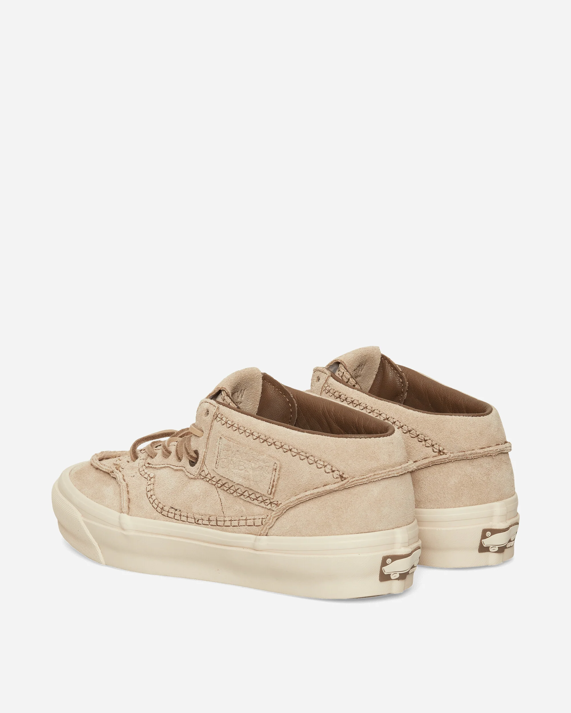 Half Cab 33 Moc Vibram Classic Suede Sneakers Incense - Image 4