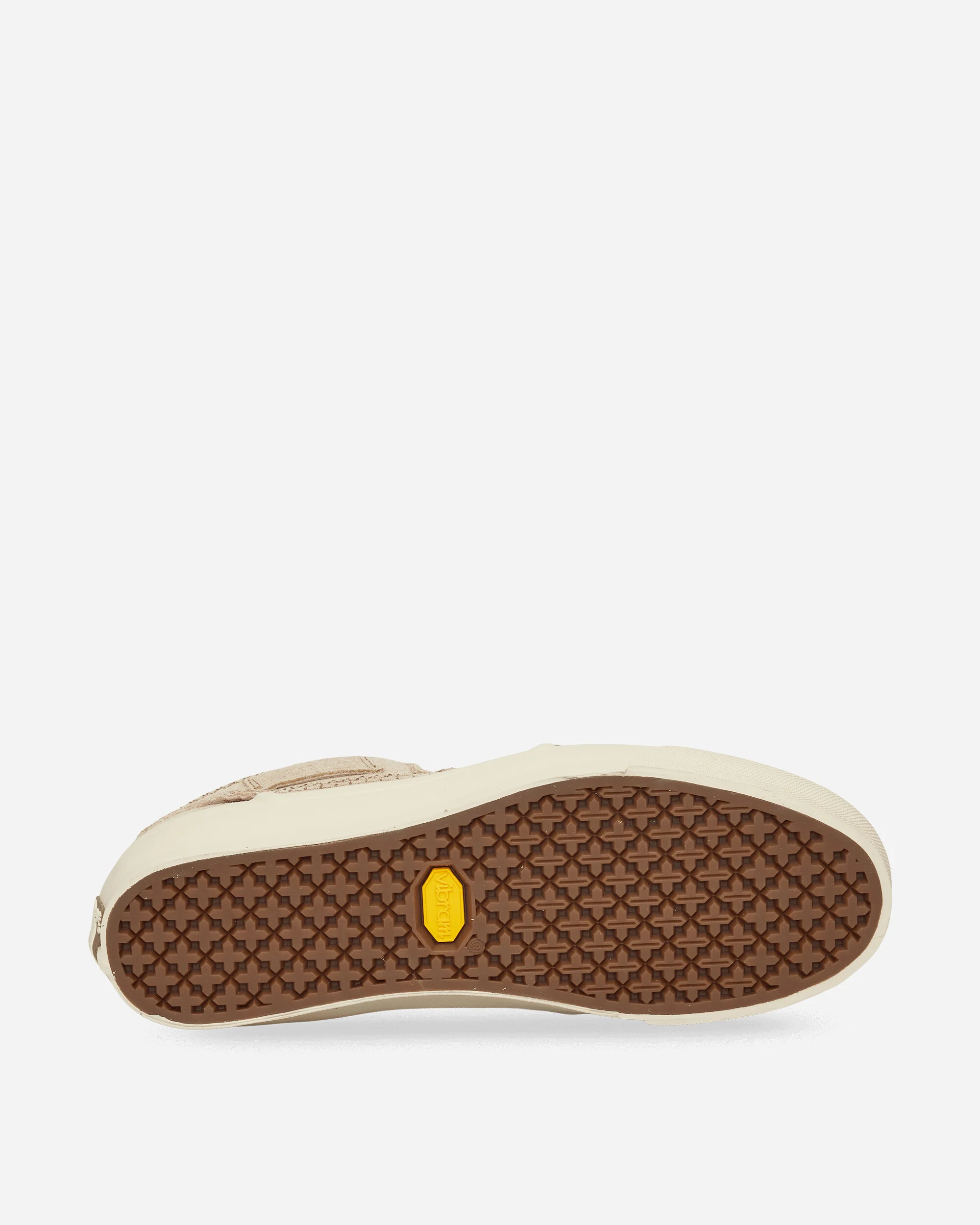 Half Cab 33 Moc Vibram Classic Suede Sneakers Incense - Image 5